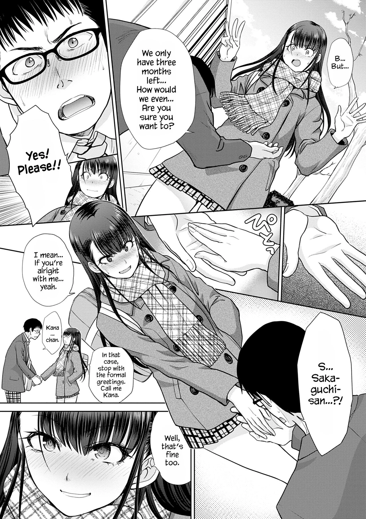 I Want to Fuck a Little Longer porn comic picture 3