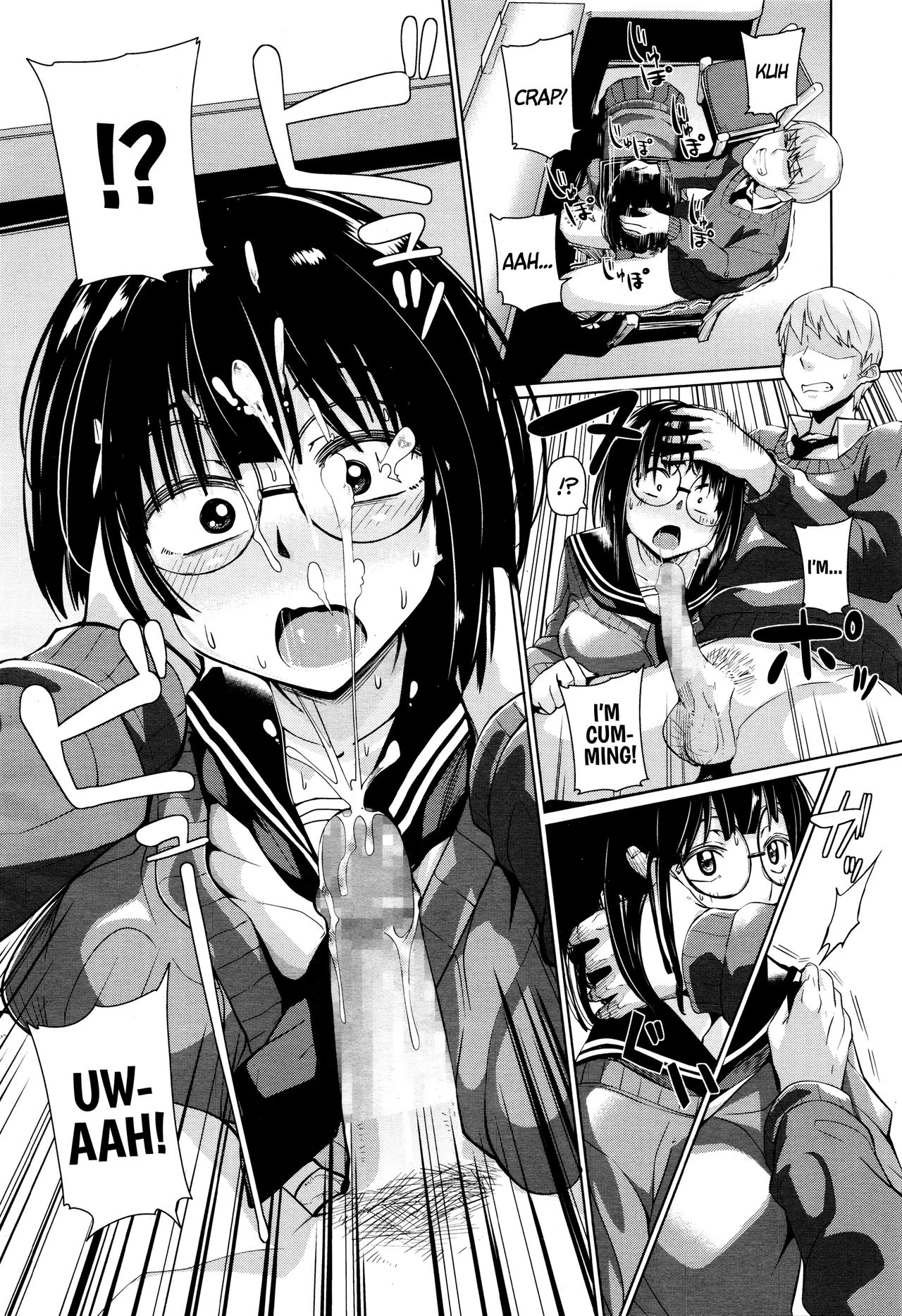 I want to see it porn comic picture 8