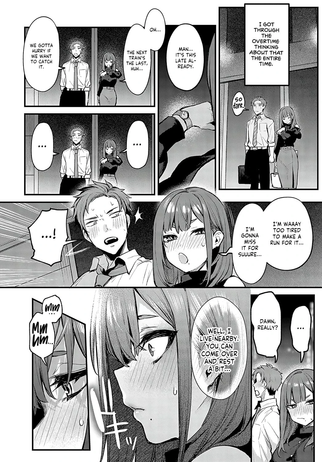 I Want to Try It Again | Mou Ichido, Shitemitai porn comic picture 10