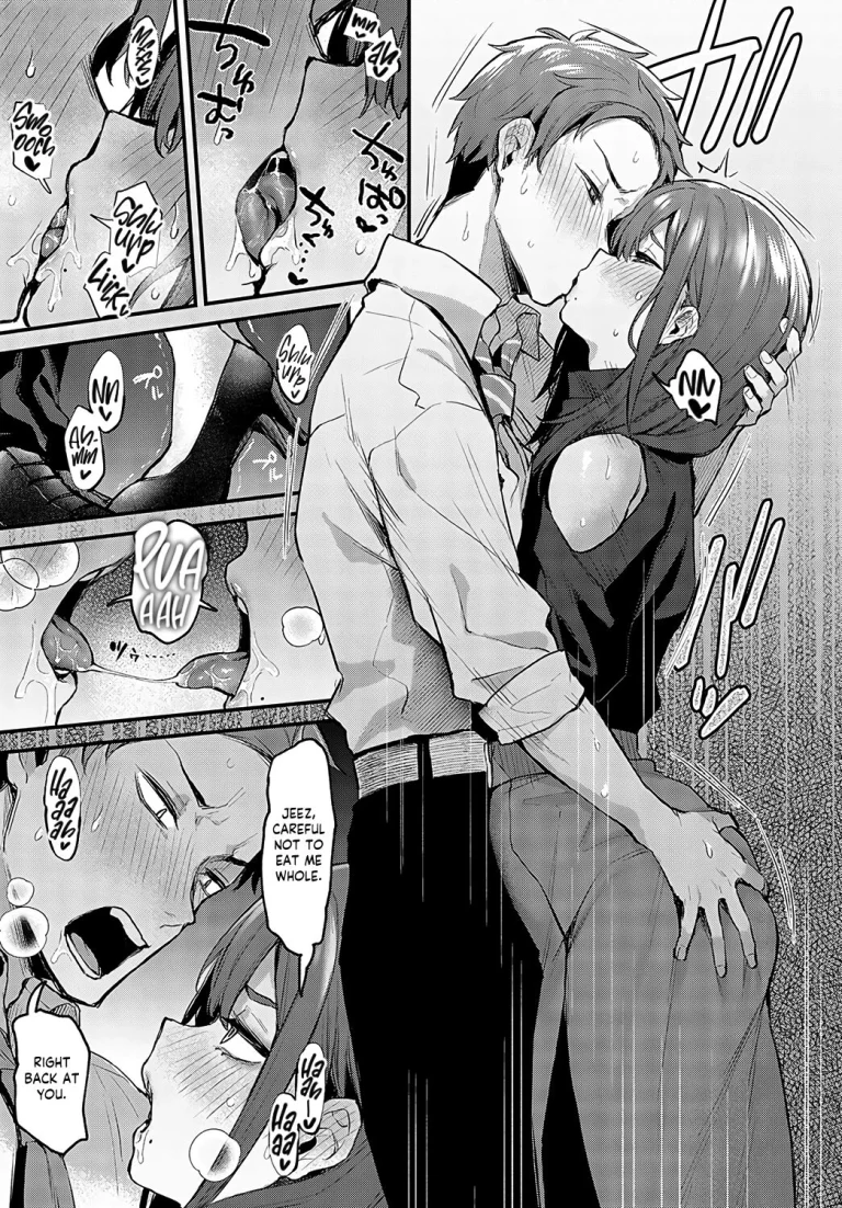I Want to Try It Again | Mou Ichido, Shitemitai porn comic picture 13