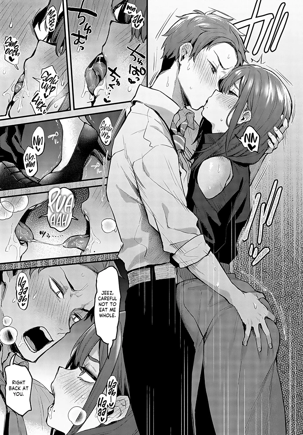 I Want to Try It Again | Mou Ichido, Shitemitai porn comic picture 13