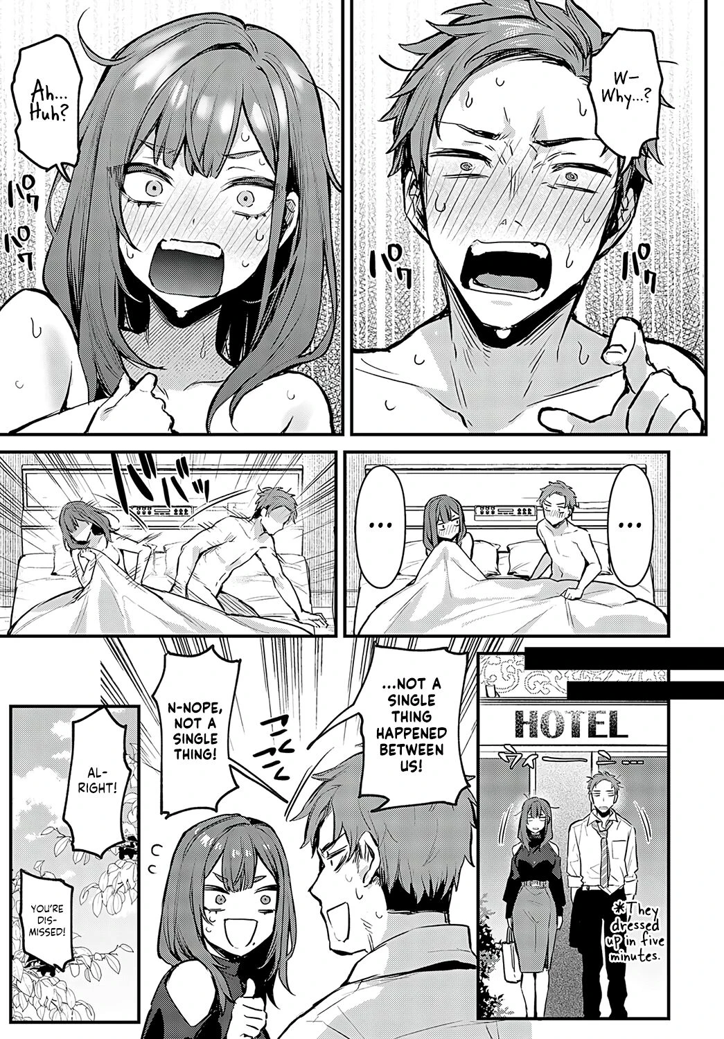I Want to Try It Again | Mou Ichido, Shitemitai porn comic picture 5