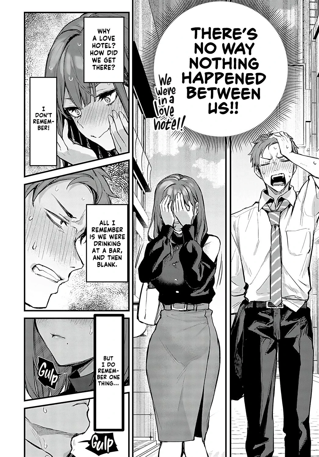 I Want to Try It Again | Mou Ichido, Shitemitai porn comic picture 6