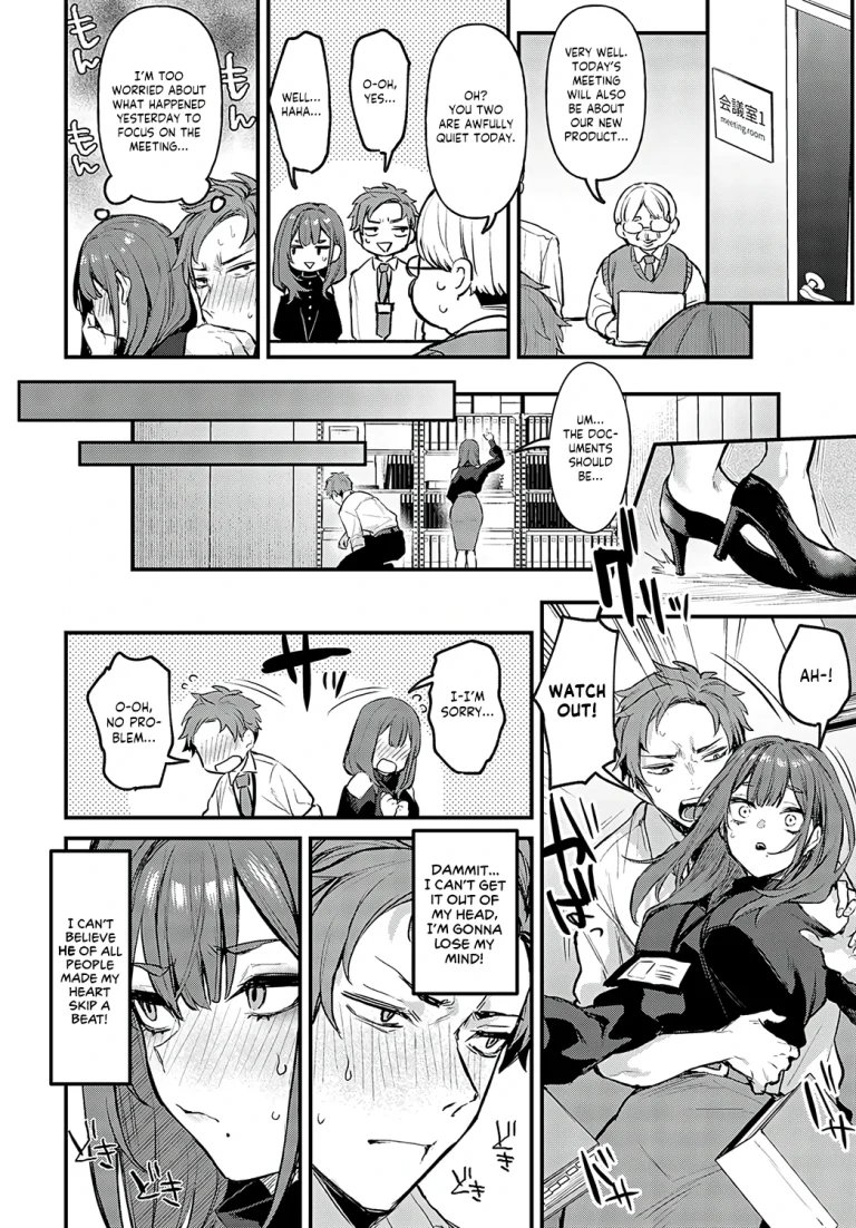 I Want to Try It Again | Mou Ichido, Shitemitai porn comic picture 8