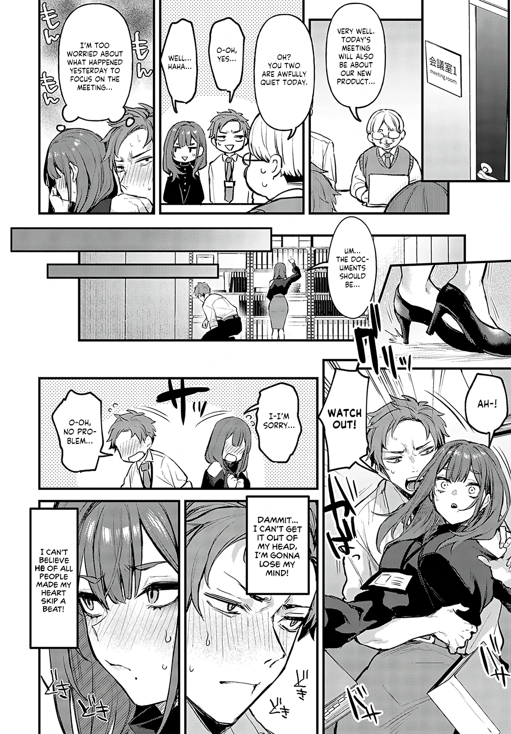 I Want to Try It Again | Mou Ichido, Shitemitai porn comic picture 8