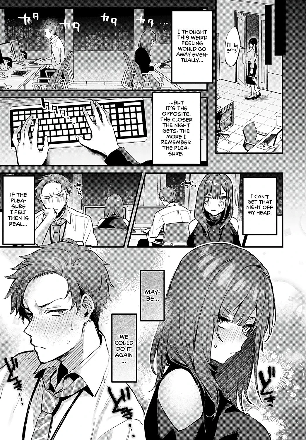 I Want to Try It Again | Mou Ichido, Shitemitai porn comic picture 9