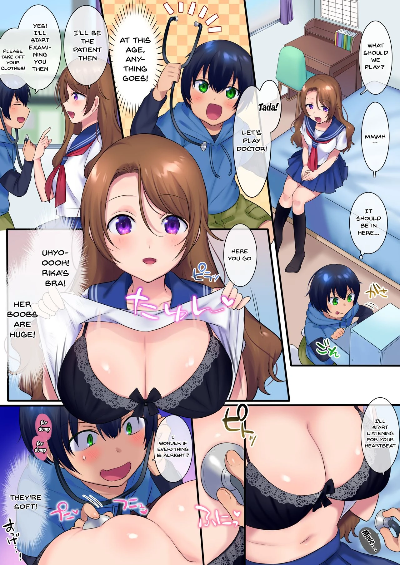 I Went Back In Time To Do NTR With My Beloved Onee-san porn comic picture 11