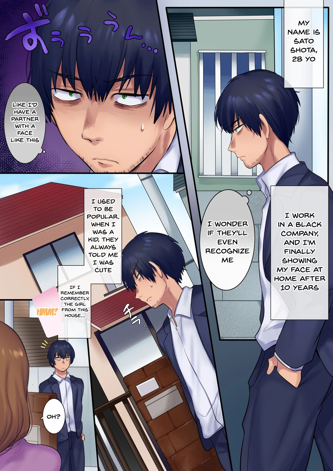 I Went Back In Time To Do NTR With My Beloved Onee-san porn comic picture 2