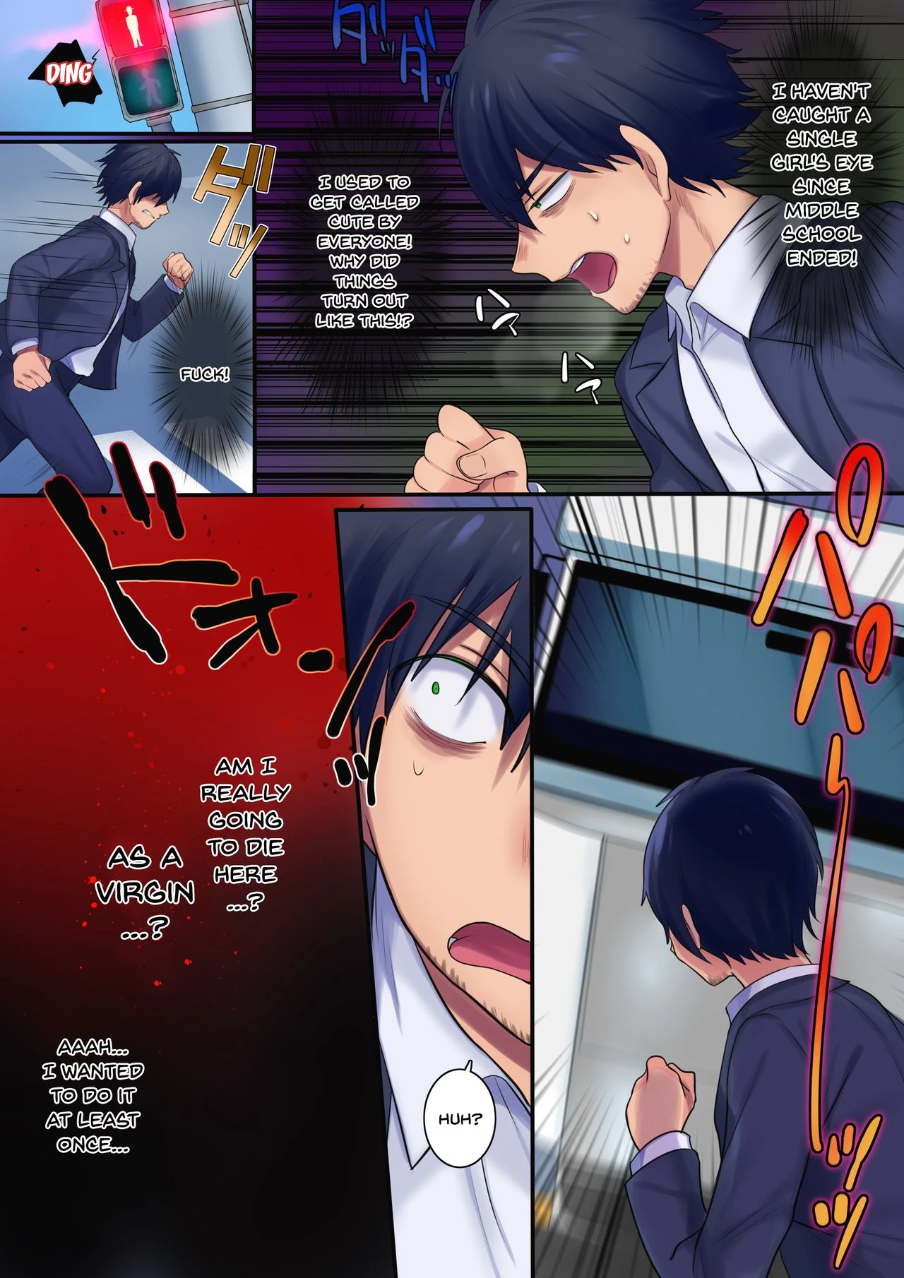 I Went Back In Time To Do NTR With My Beloved Onee-san porn comic picture 6