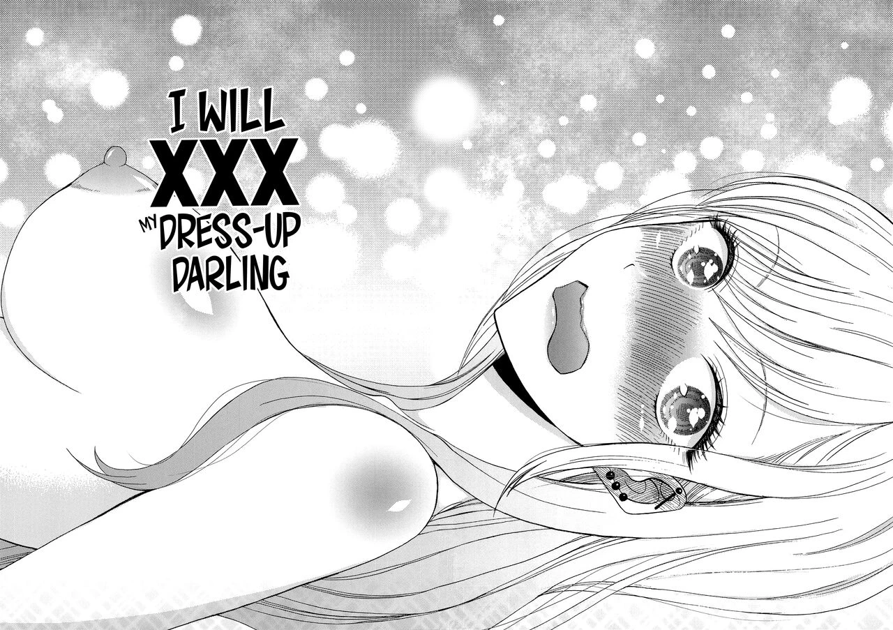 I Will XXX my Dress-Up Darling | Kono Bisque Doll ga xx o Suru porn comic picture 21