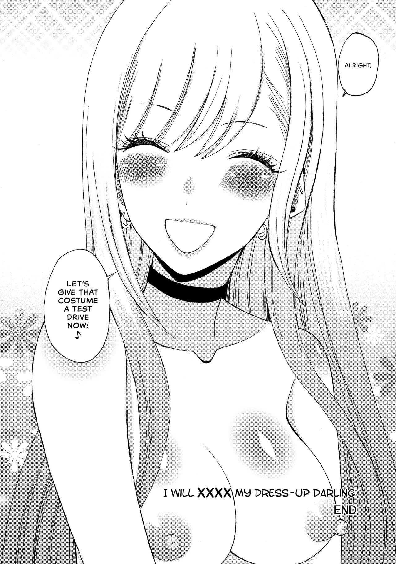 I Will XXXX sono bisque doll wa koi o suru | my dress-up darling | Sono Bisque Doll ga xx o Suru porn comic picture 16