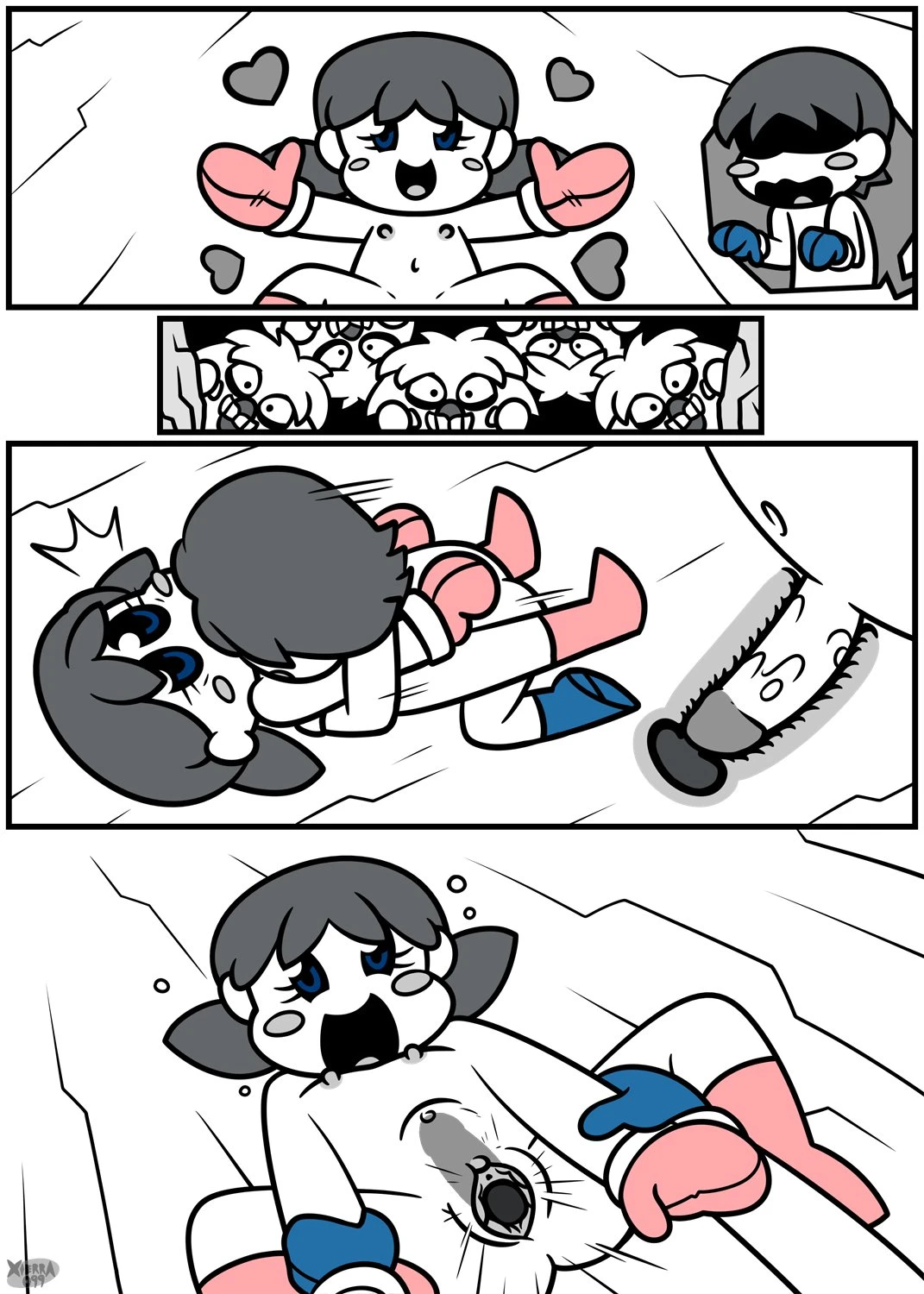 Ice Climber porn comic picture 6