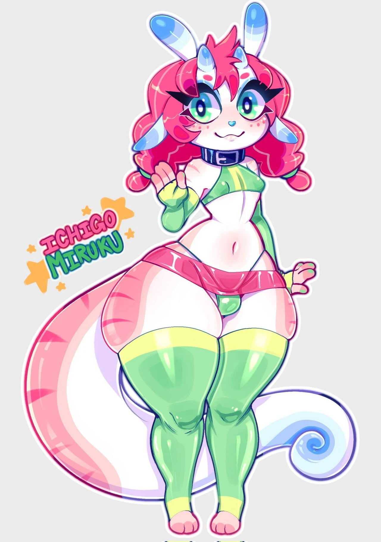 Ichig8Miruku compilation porn comic picture 37