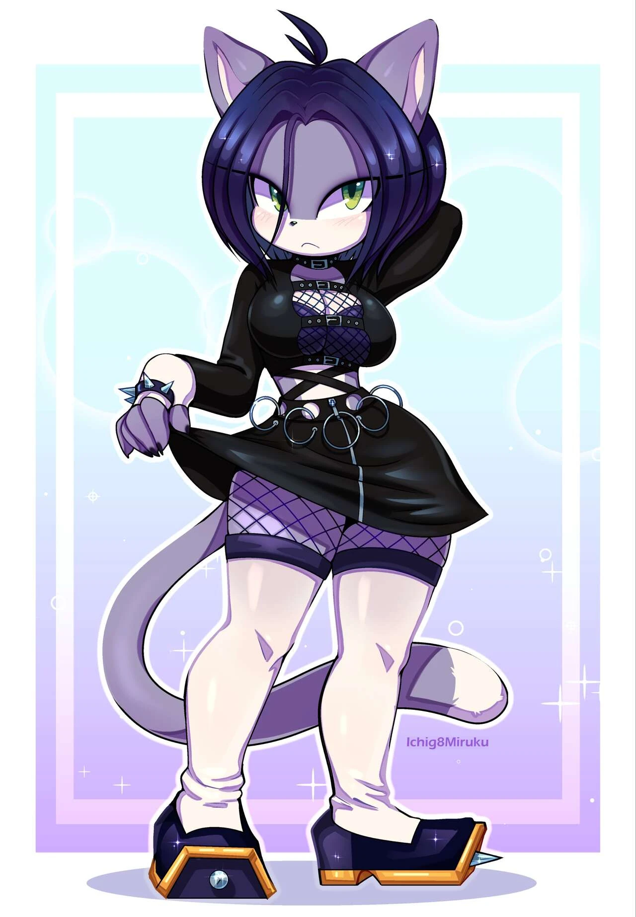 Ichig8Miruku compilation porn comic picture 86