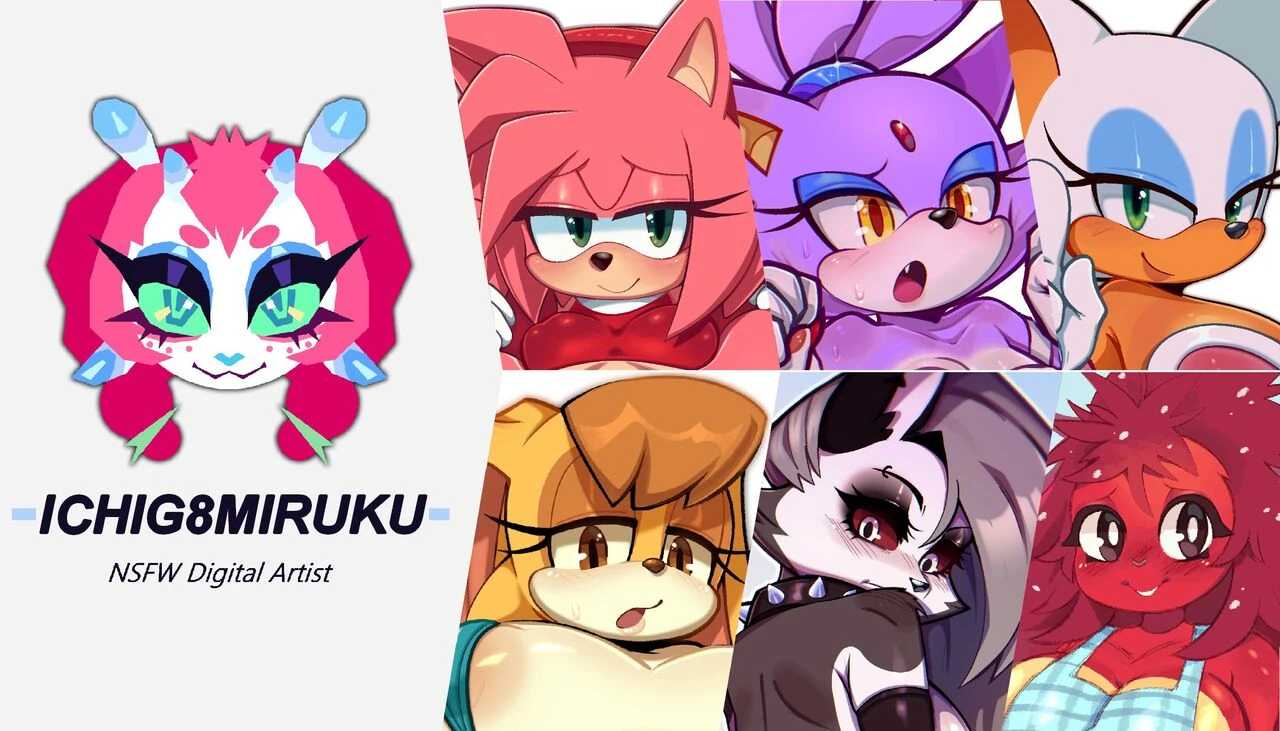 Ichig8Miruku compilation porn comic picture 94