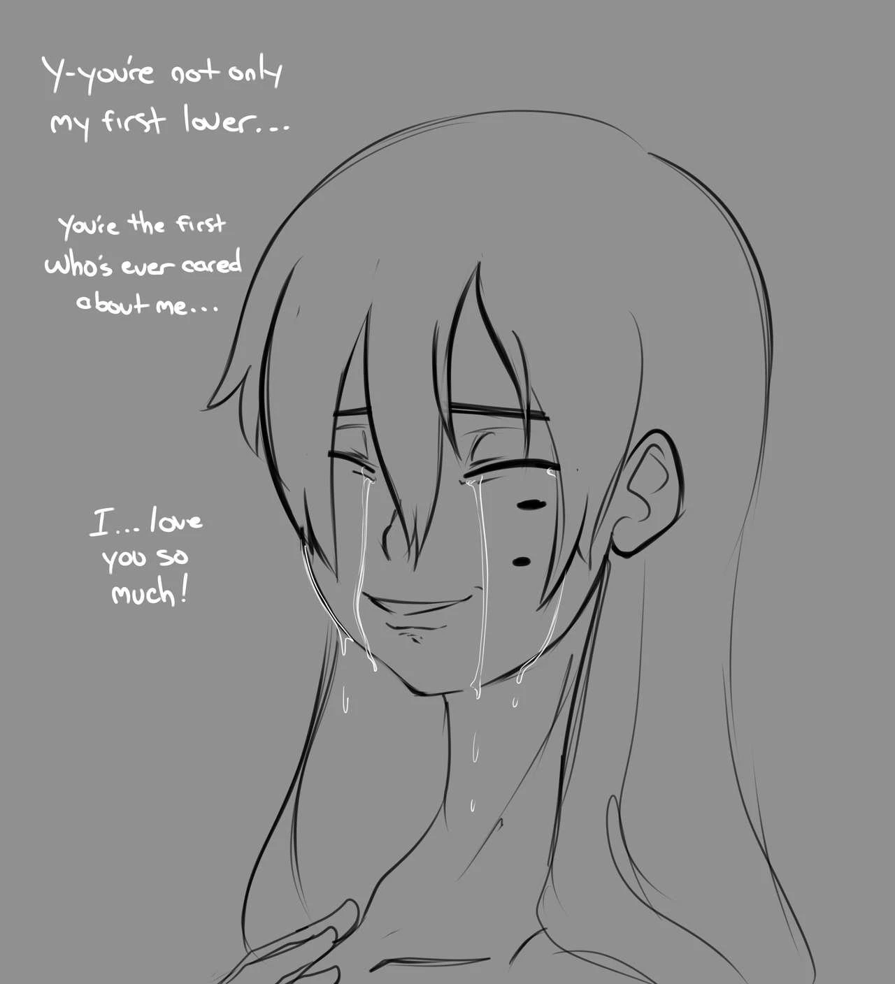 Ideal GF: Schoogirl Bullied GF porn comic picture 10