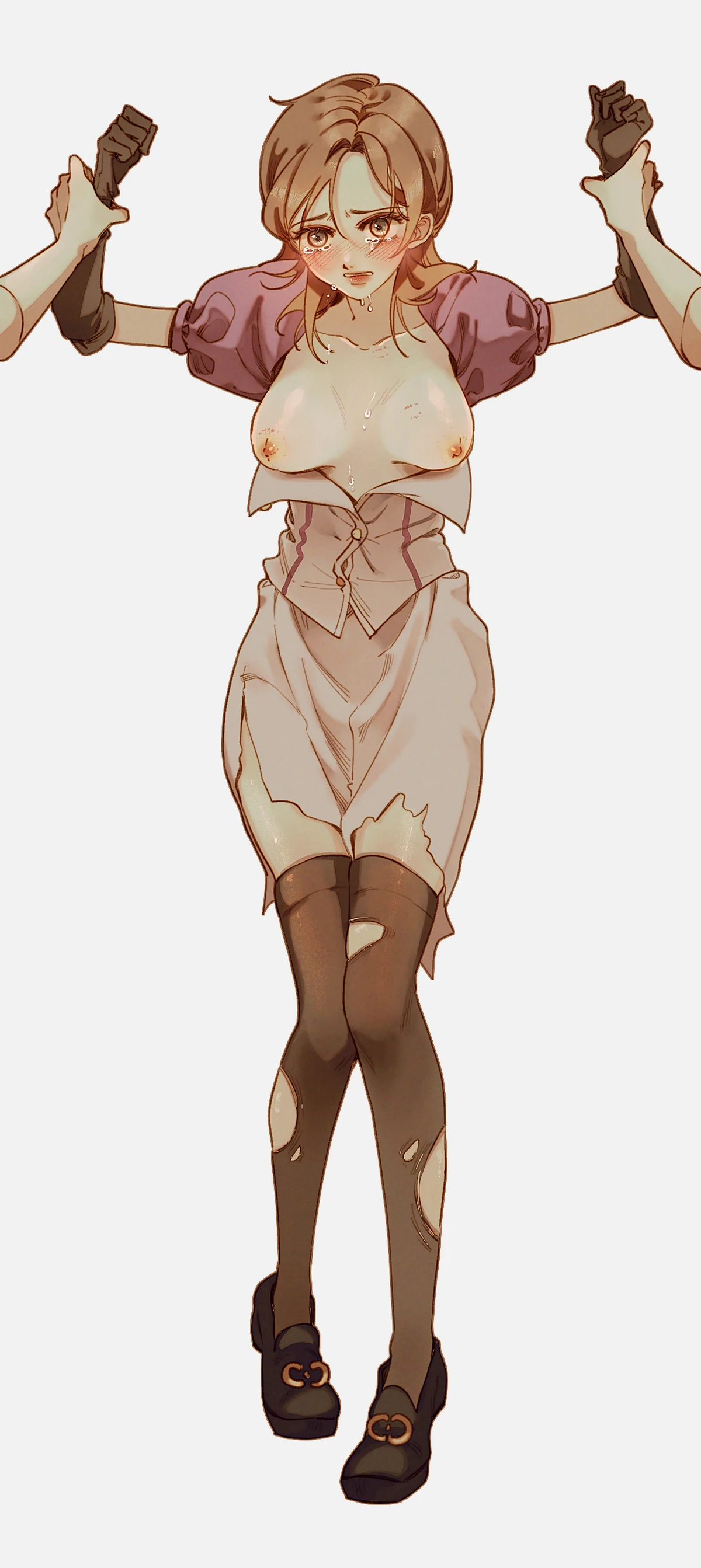 Identity V compilation porn comic picture 10