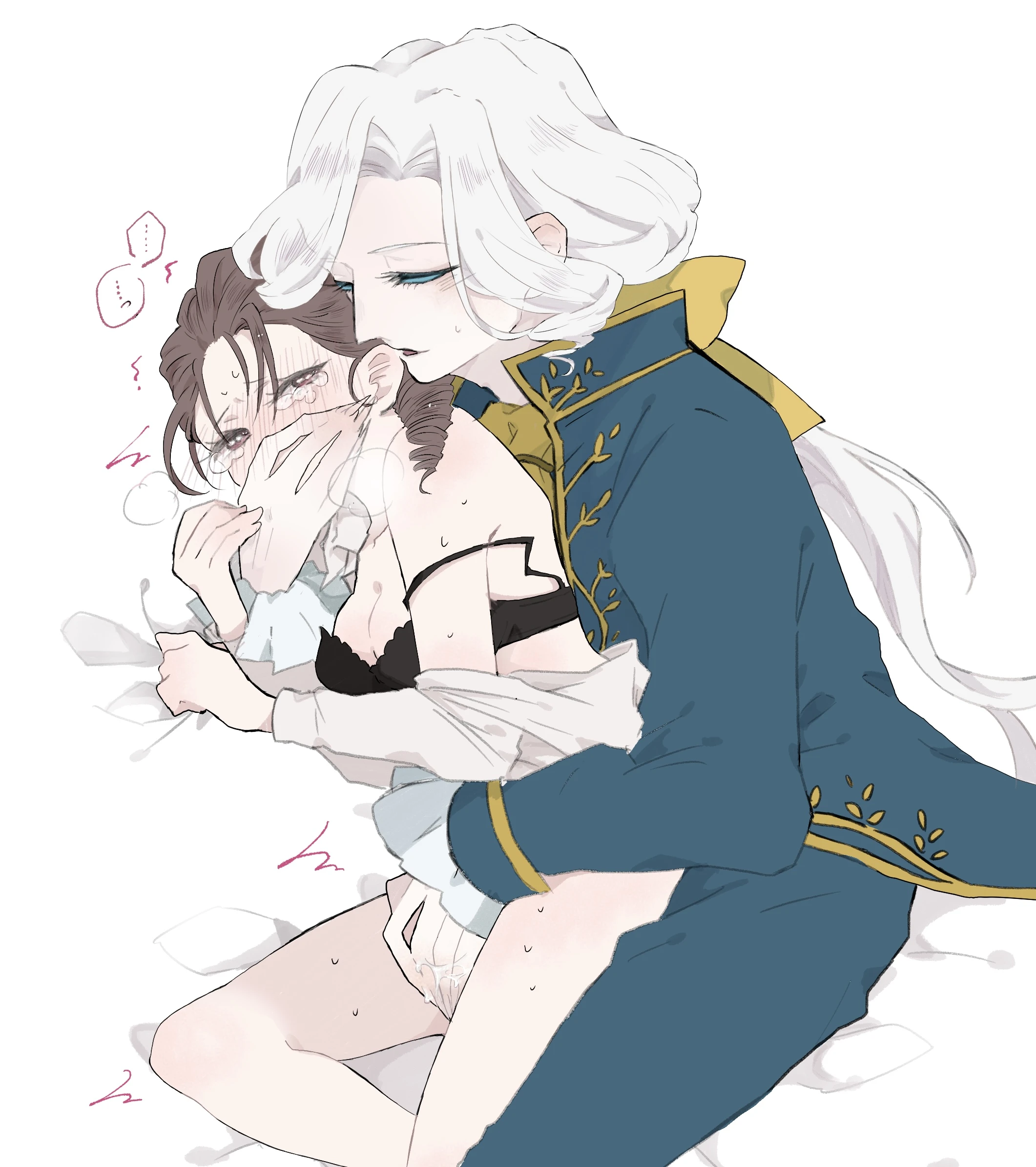 Identity V compilation porn comic picture 27