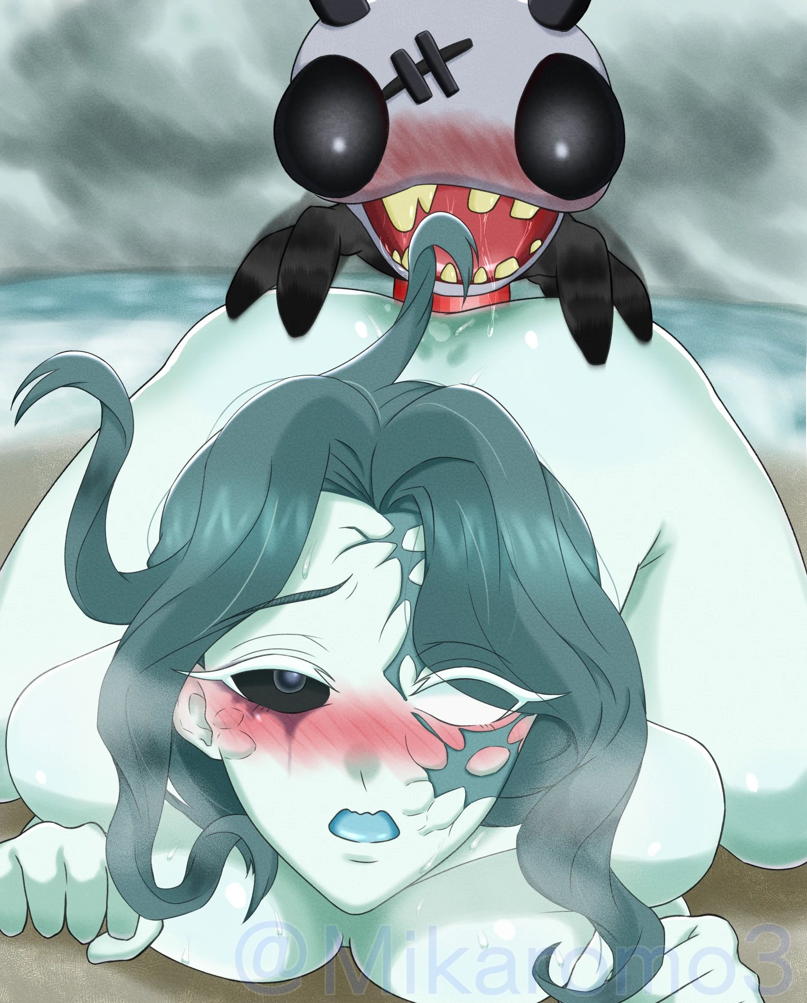 Identity V compilation porn comic picture 7