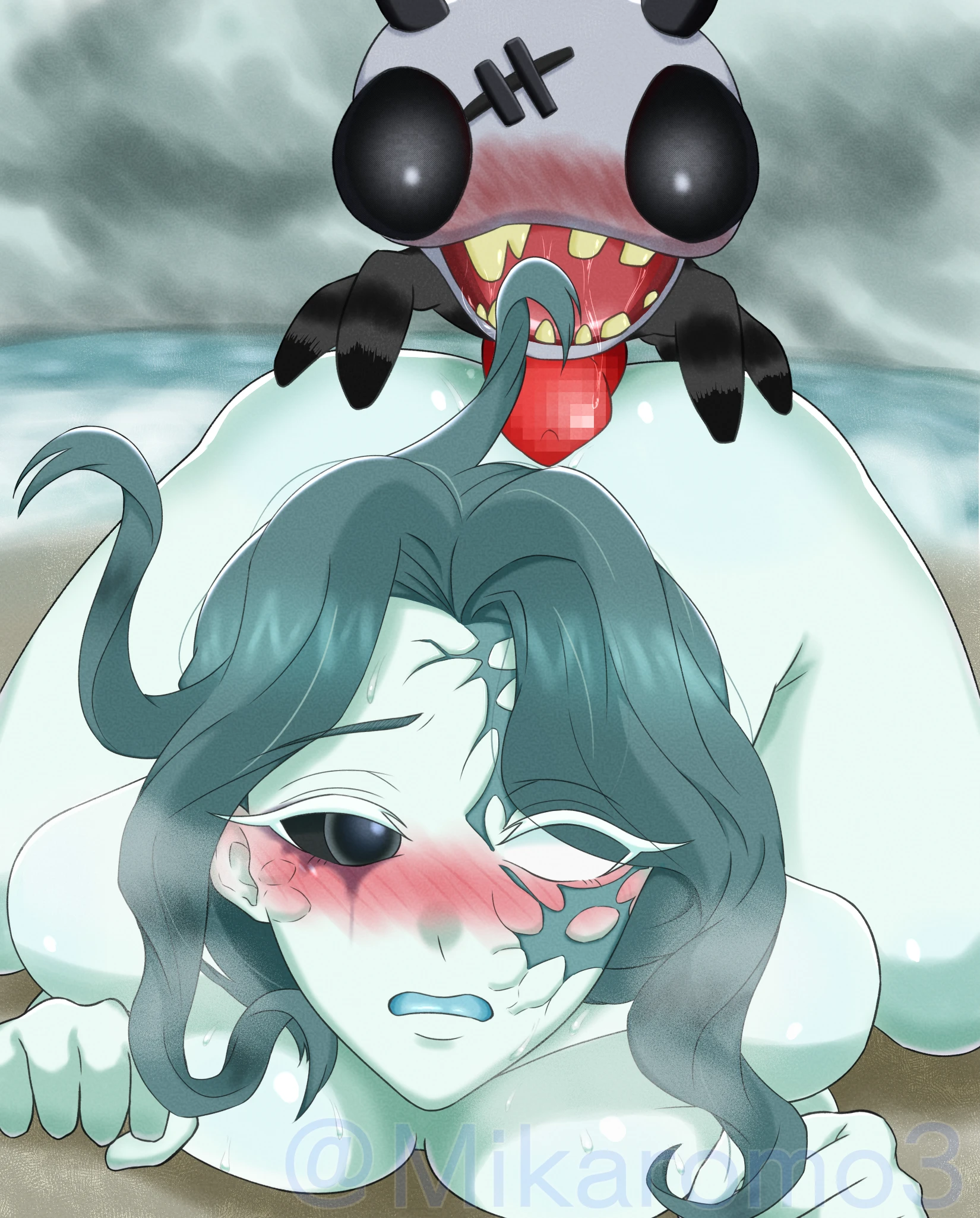 Identity V compilation porn comic picture 8