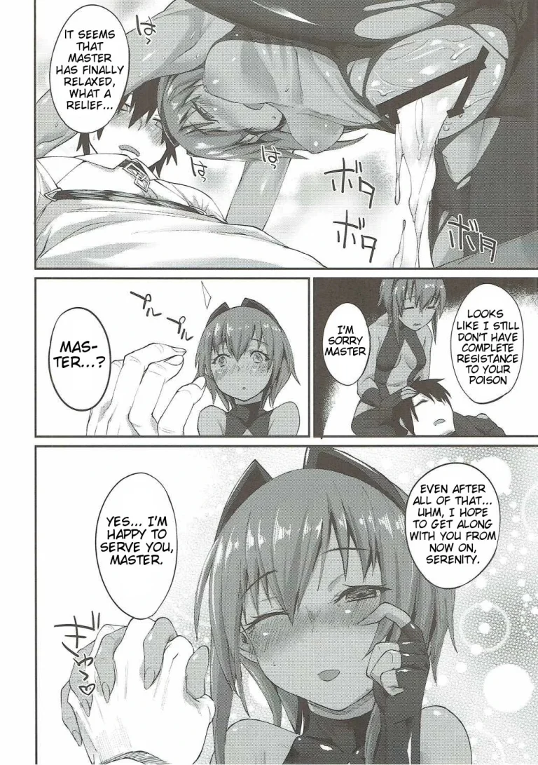 Idoku Seidoku porn comic picture 19