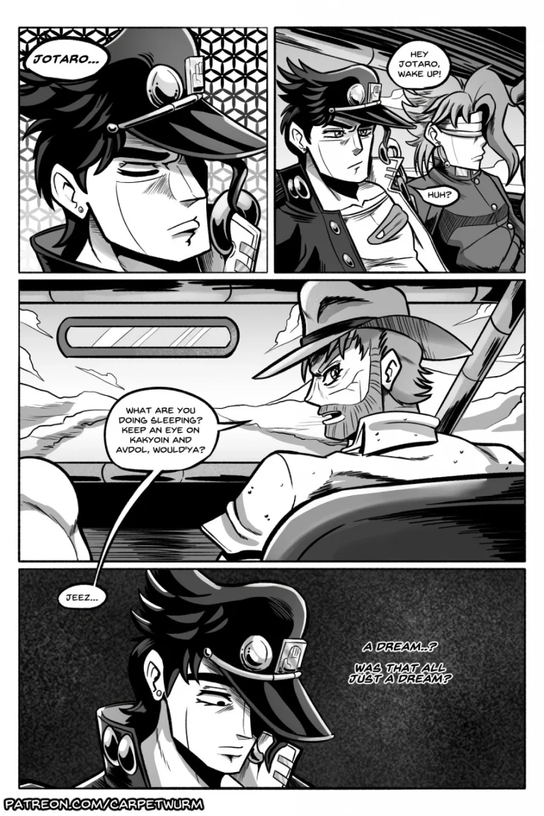 Iggy's Otherworldly Revenge porn comic picture 17