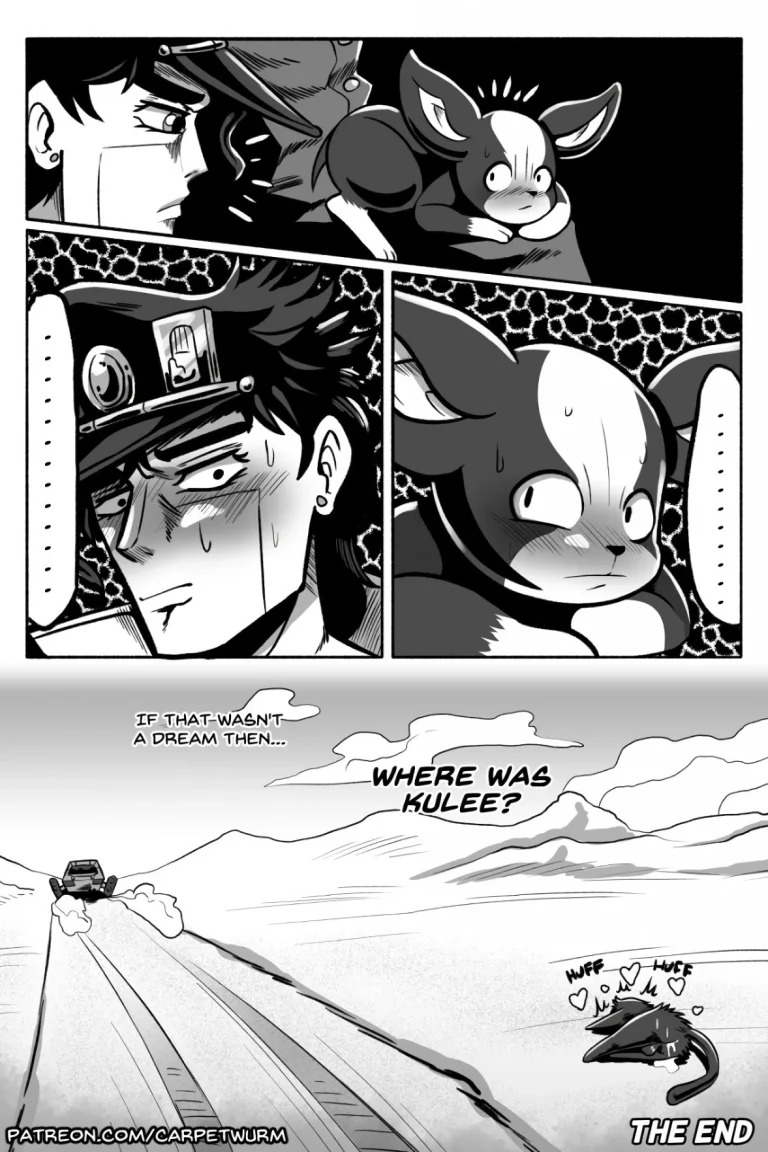 Iggy's Otherworldly Revenge porn comic picture 18