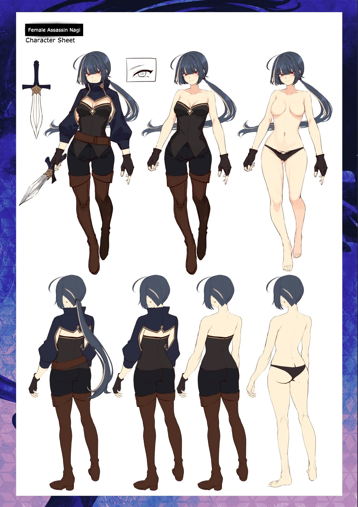 Ikusa Otome to Ikusa Goto! ~Onna Ansatsusha Hen~ porn comic picture 142