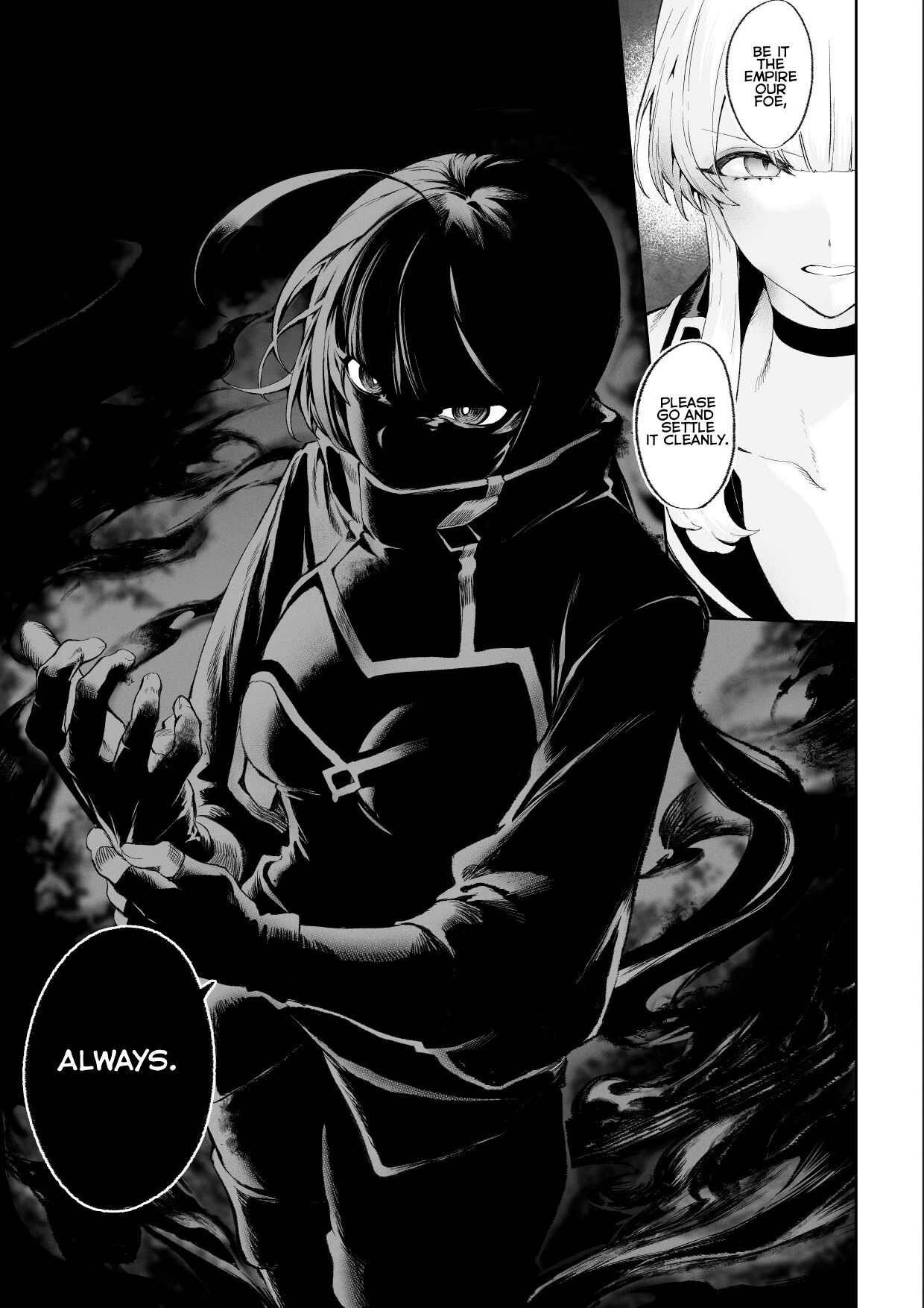 Ikusa Otome to Ikusa Goto! ~Onna Ansatsusha Hen~ porn comic picture 28