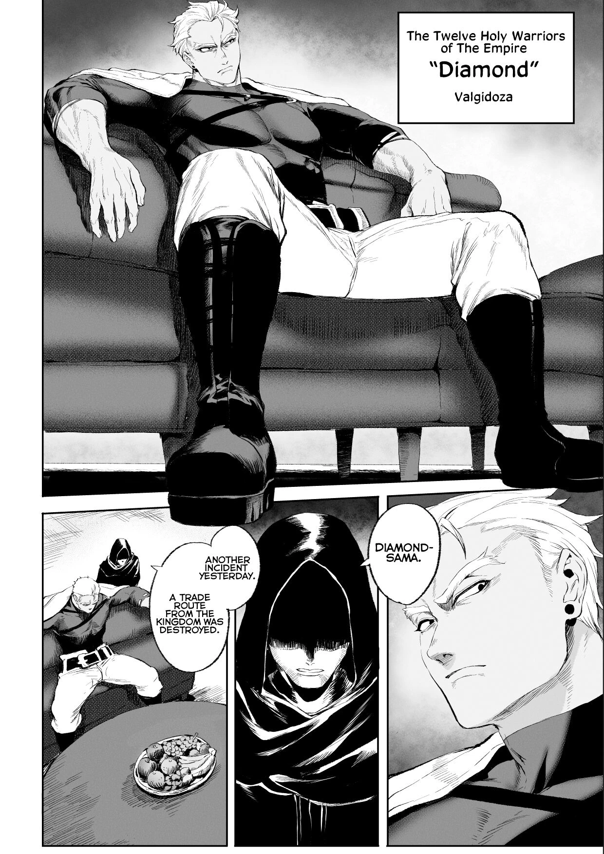 Ikusa Otome to Ikusa Goto! ~Onna Ansatsusha Hen~ porn comic picture 29