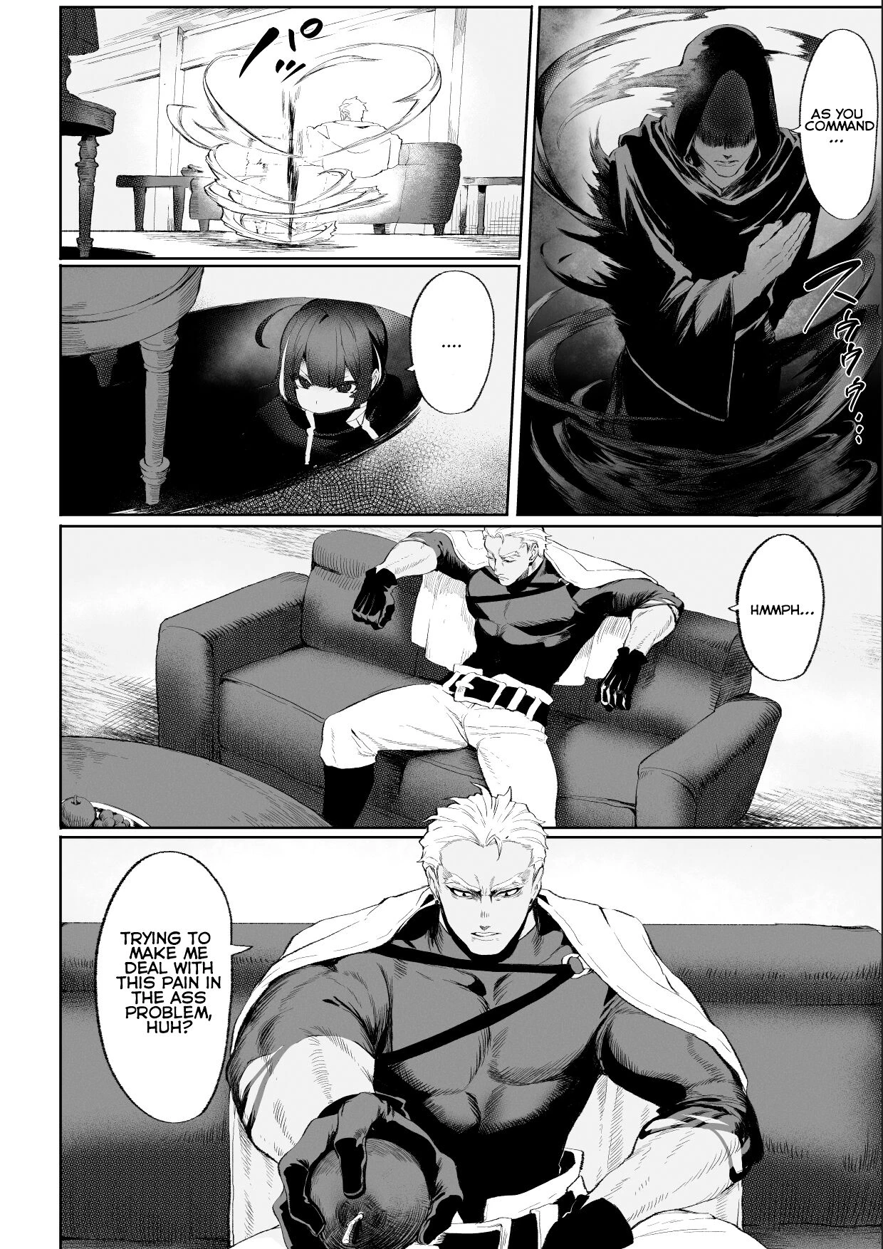 Ikusa Otome to Ikusa Goto! ~Onna Ansatsusha Hen~ porn comic picture 31