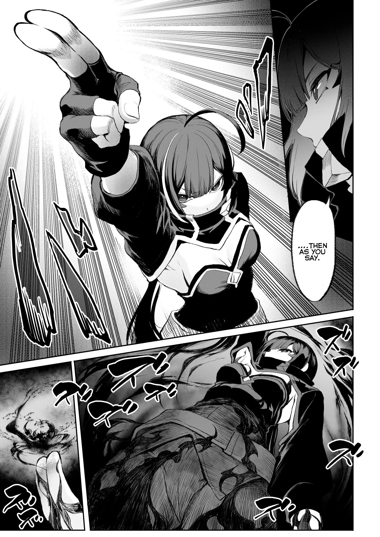 Ikusa Otome to Ikusa Goto! ~Onna Ansatsusha Hen~ porn comic picture 38