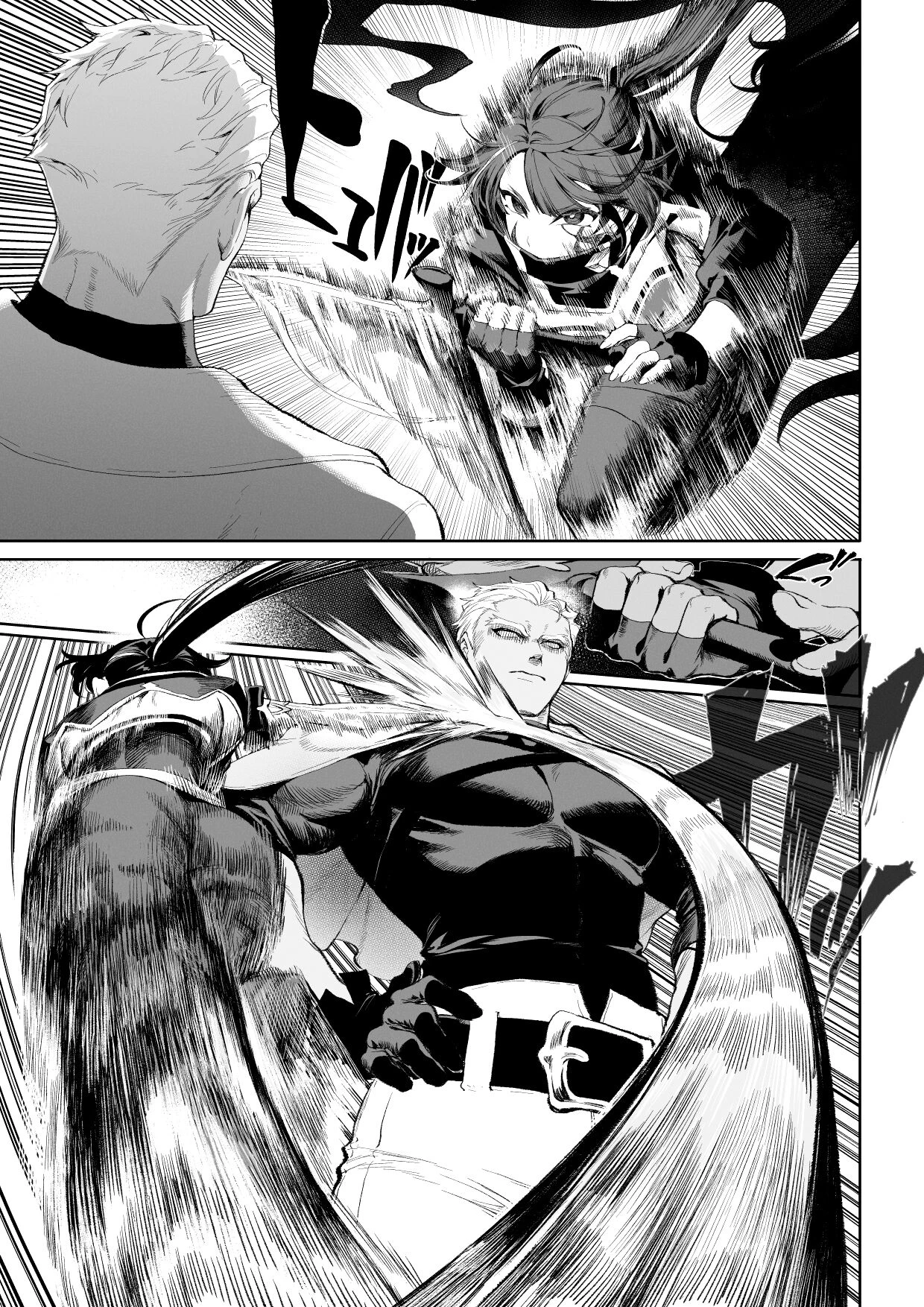 Ikusa Otome to Ikusa Goto! ~Onna Ansatsusha Hen~ porn comic picture 44