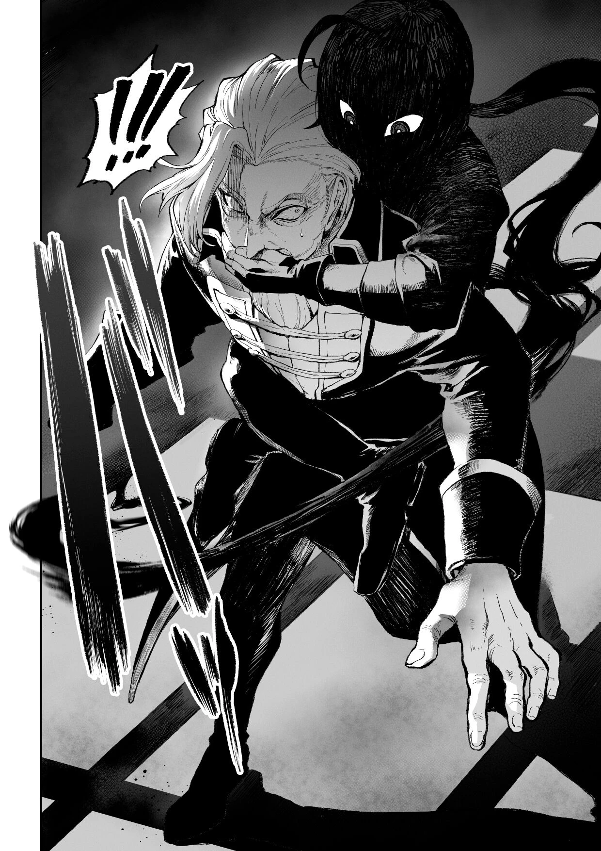 Ikusa Otome to Ikusa Goto! ~Onna Ansatsusha Hen~ porn comic picture 9