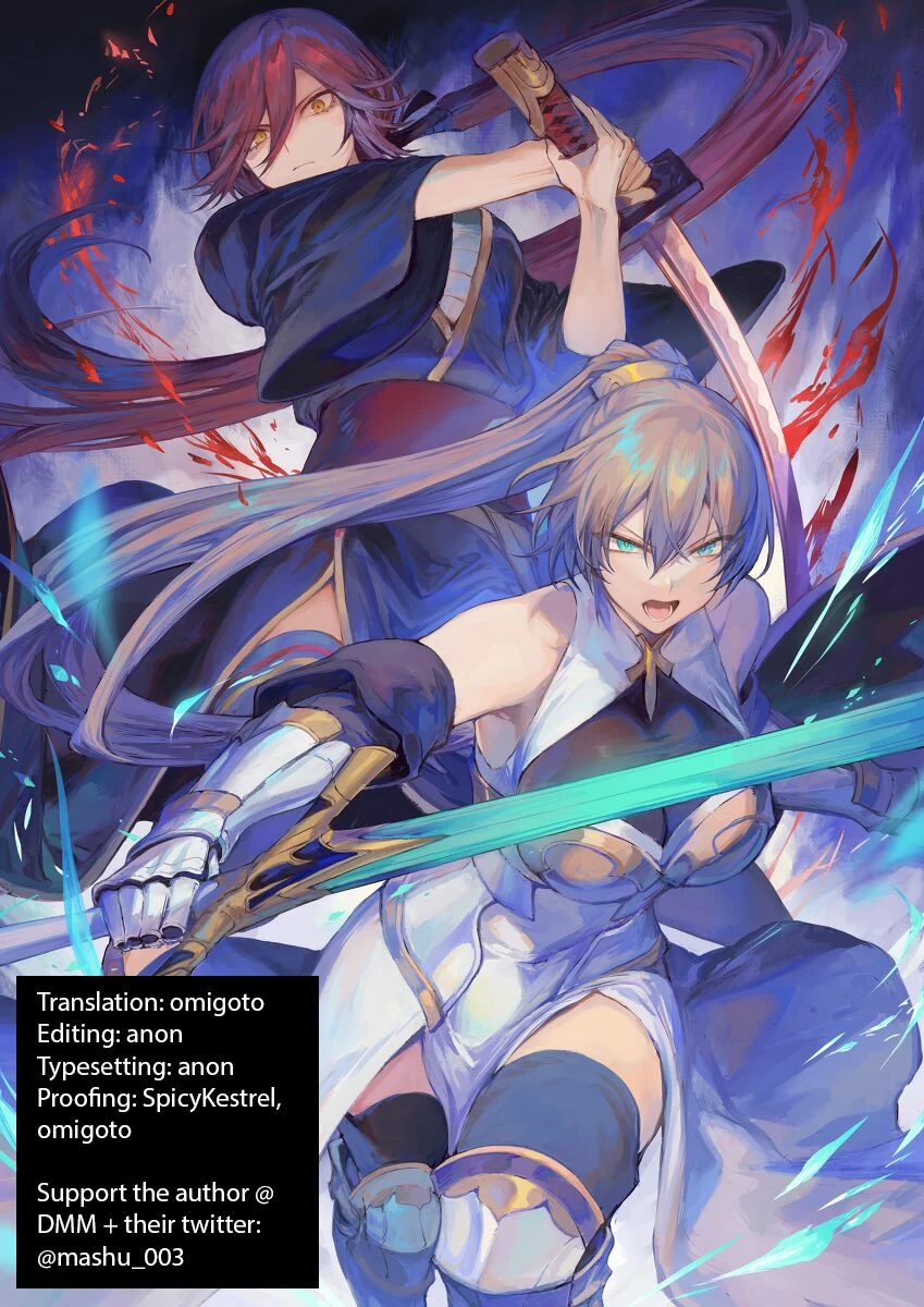 Ikusa Otome to Ikusa Goto! ~Onna Samurai Hen~ porn comic picture 164