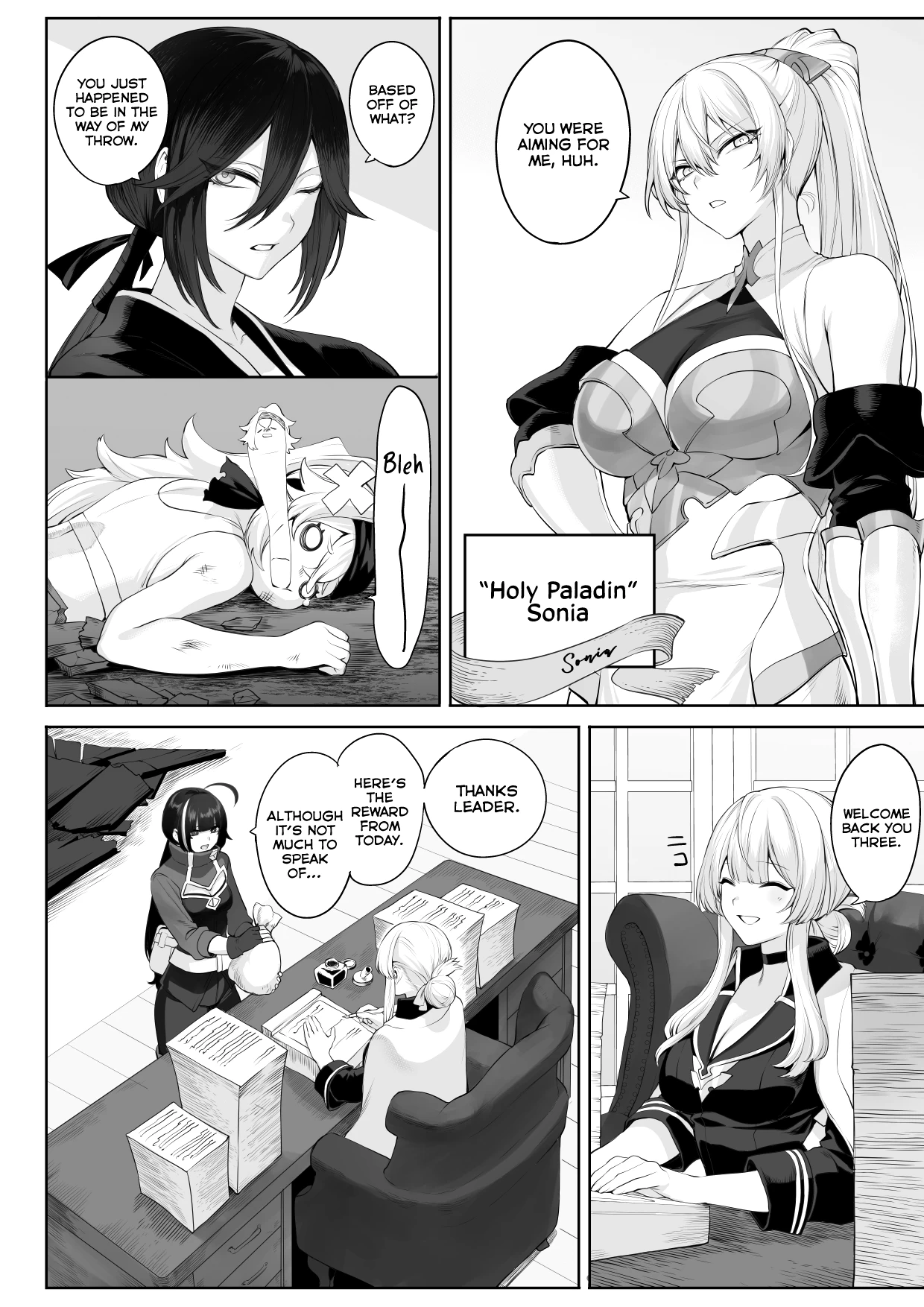 Ikusa Otome to Ikusa Goto! ~Onna Samurai Hen~ porn comic picture 22