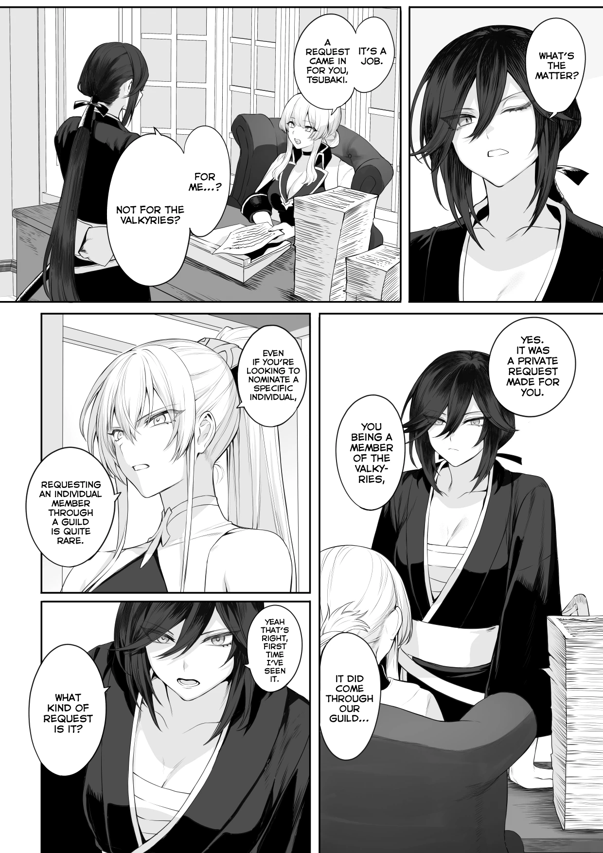 Ikusa Otome to Ikusa Goto! ~Onna Samurai Hen~ porn comic picture 24