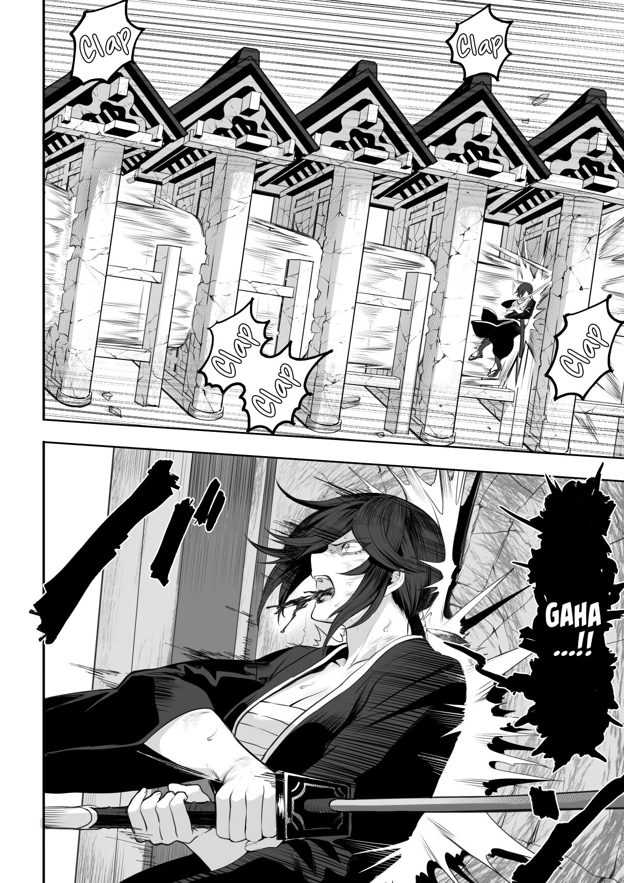 Ikusa Otome to Ikusa Goto! ~Onna Samurai Hen~ porn comic picture 78