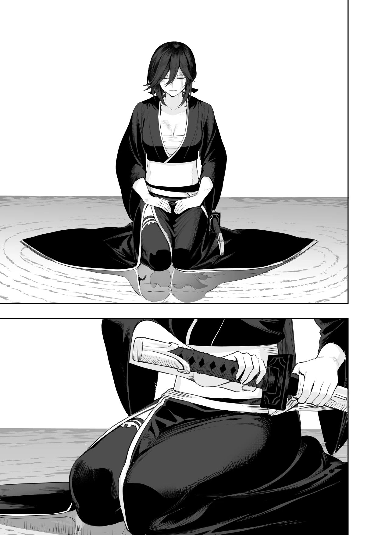 Ikusa Otome to Ikusa Goto! ~Onna Samurai Hen~ porn comic picture 99