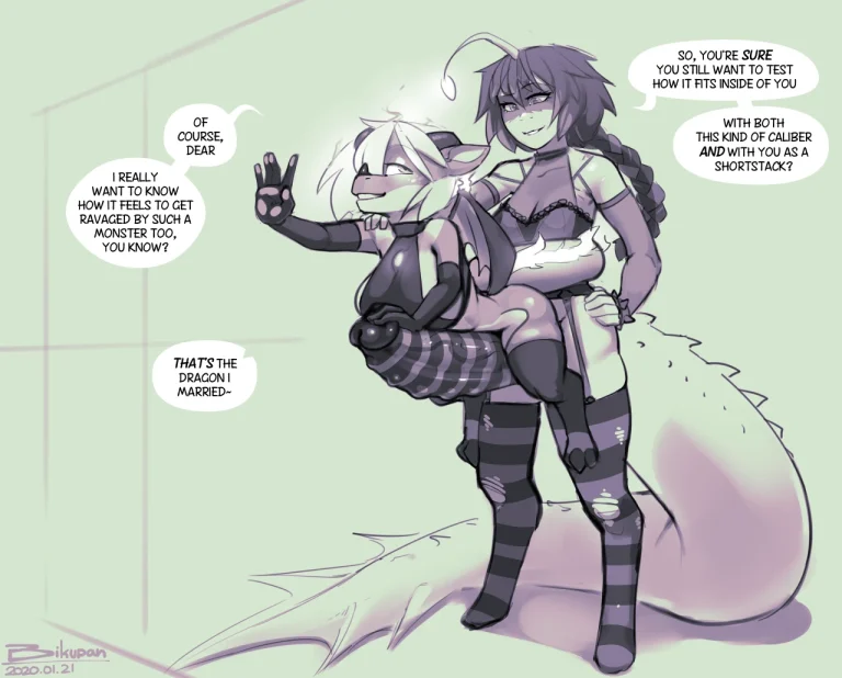 Ilda X Shorty Dodger porn comic picture 1