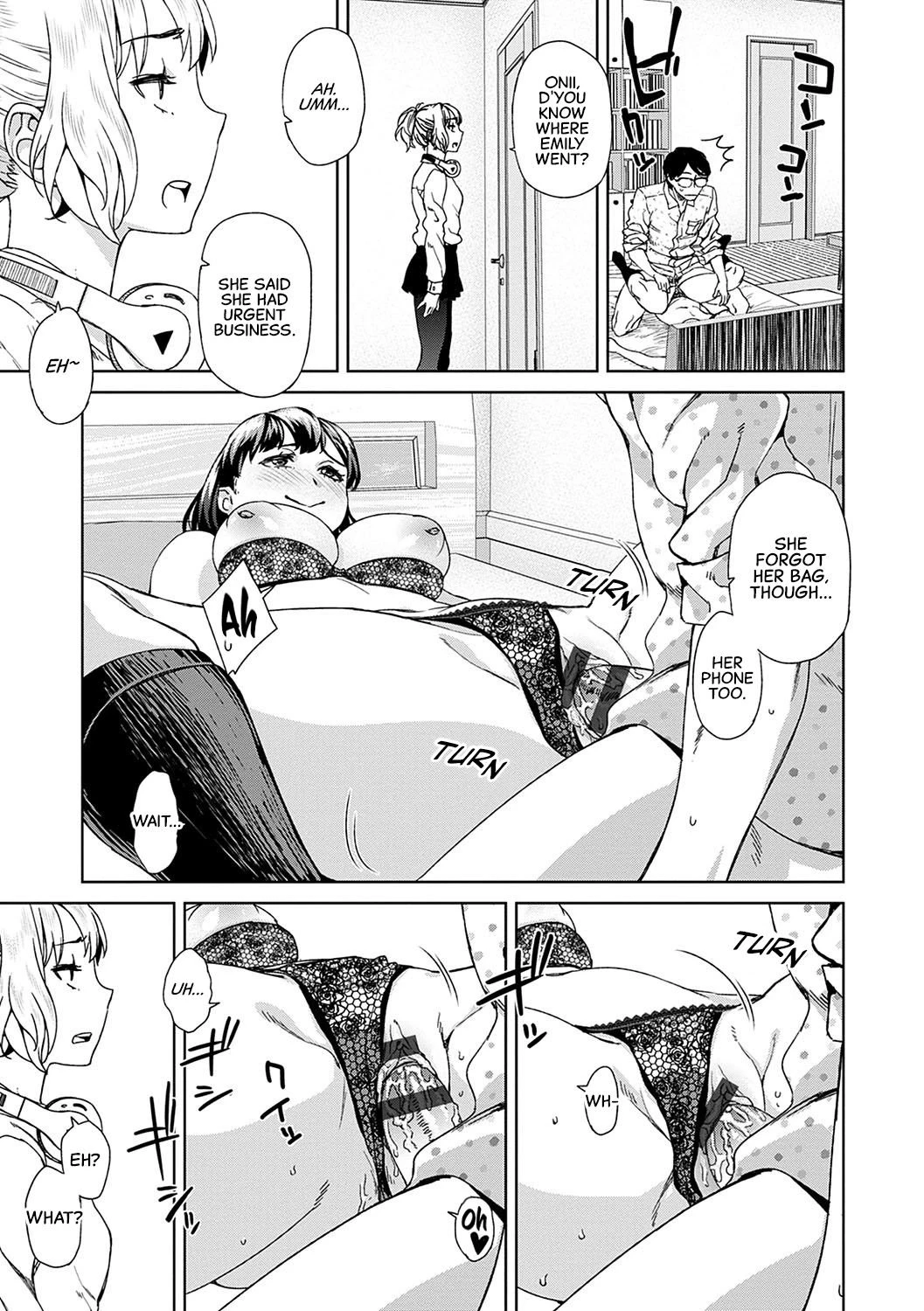 I'm Not Playing | Asobi Janai porn comic picture 17