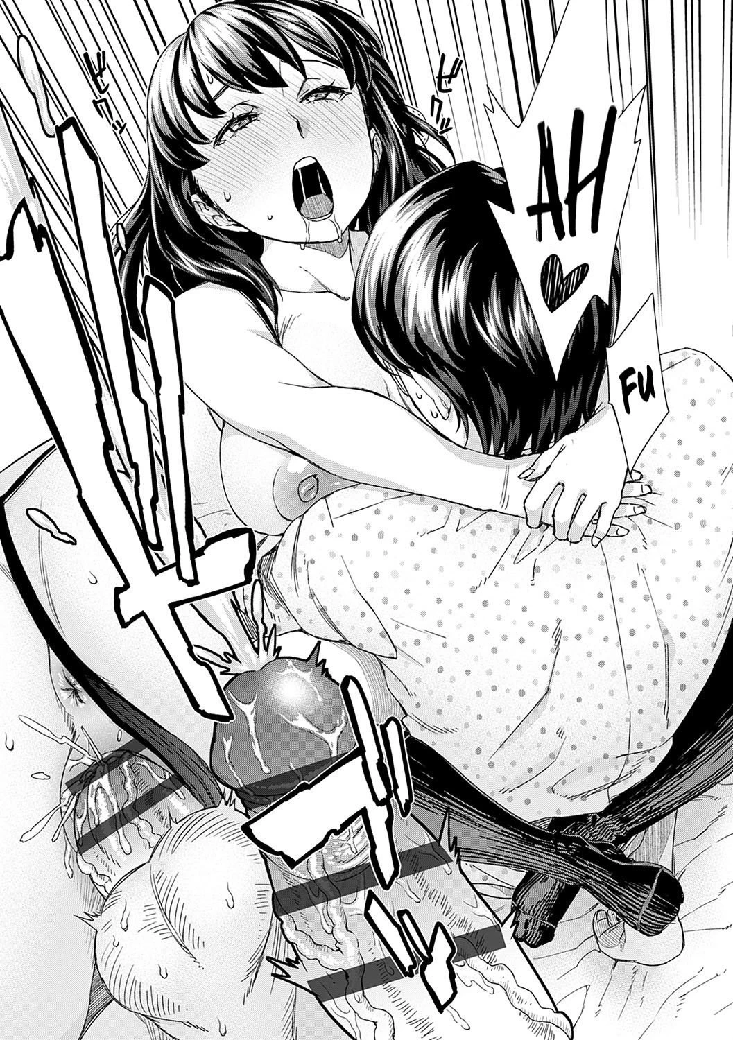 I'm Not Playing | Asobi Janai porn comic picture 23