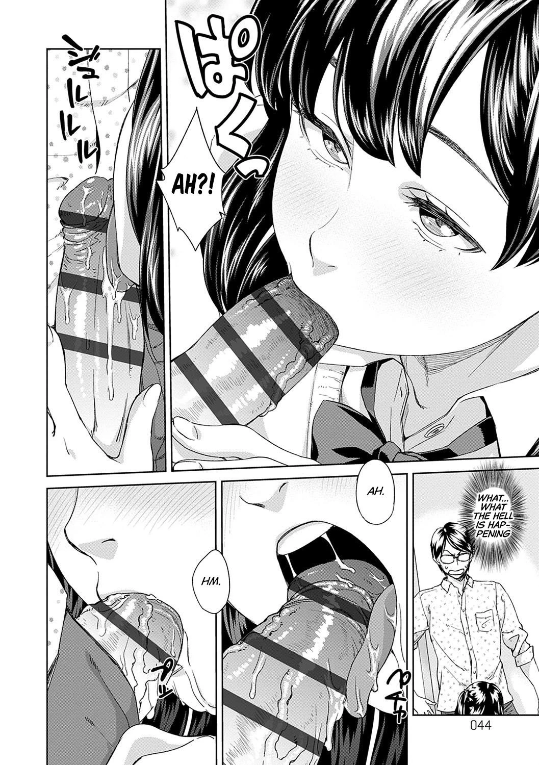 I'm Not Playing | Asobi Janai porn comic picture 4