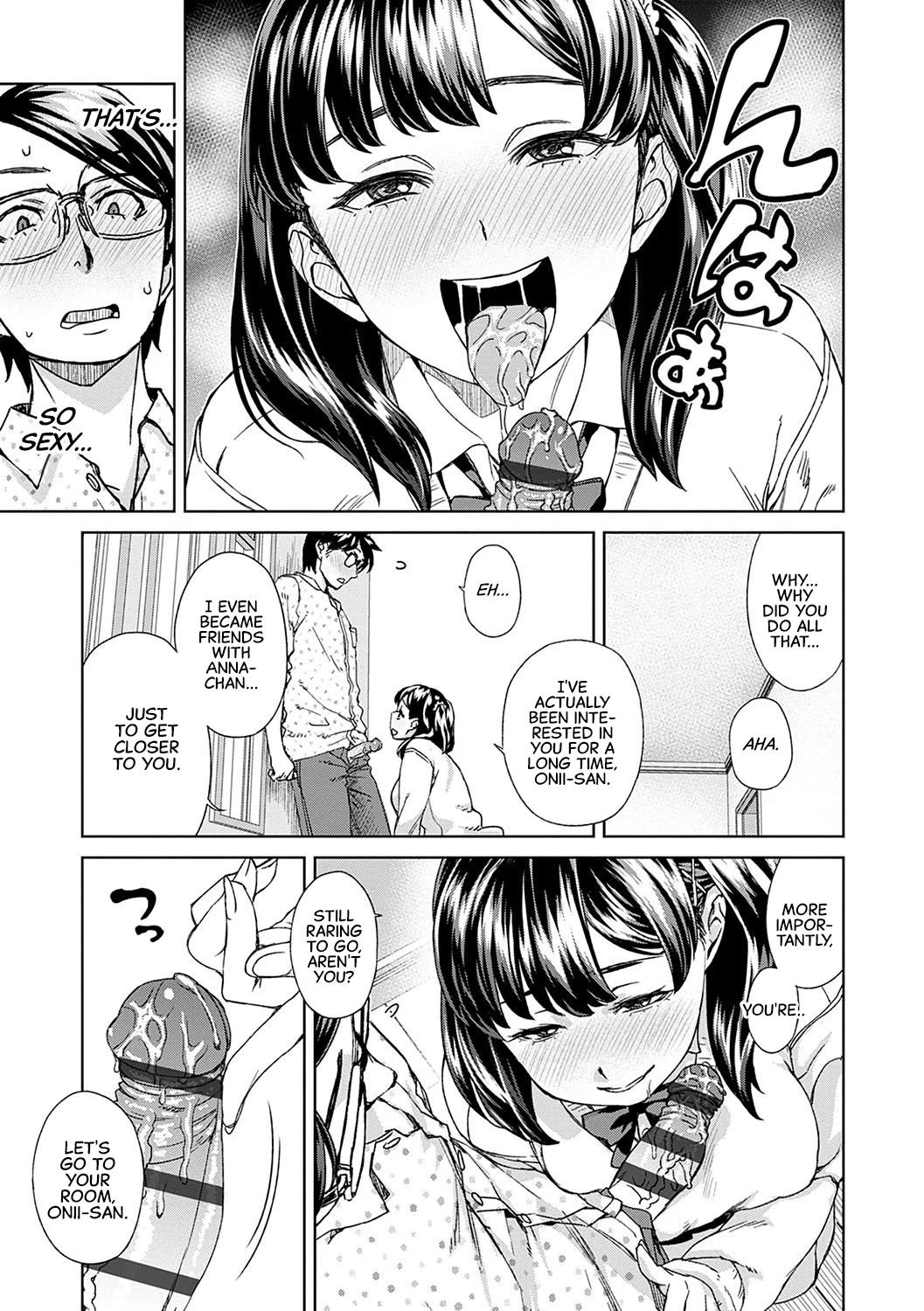 I'm Not Playing | Asobi Janai porn comic picture 7