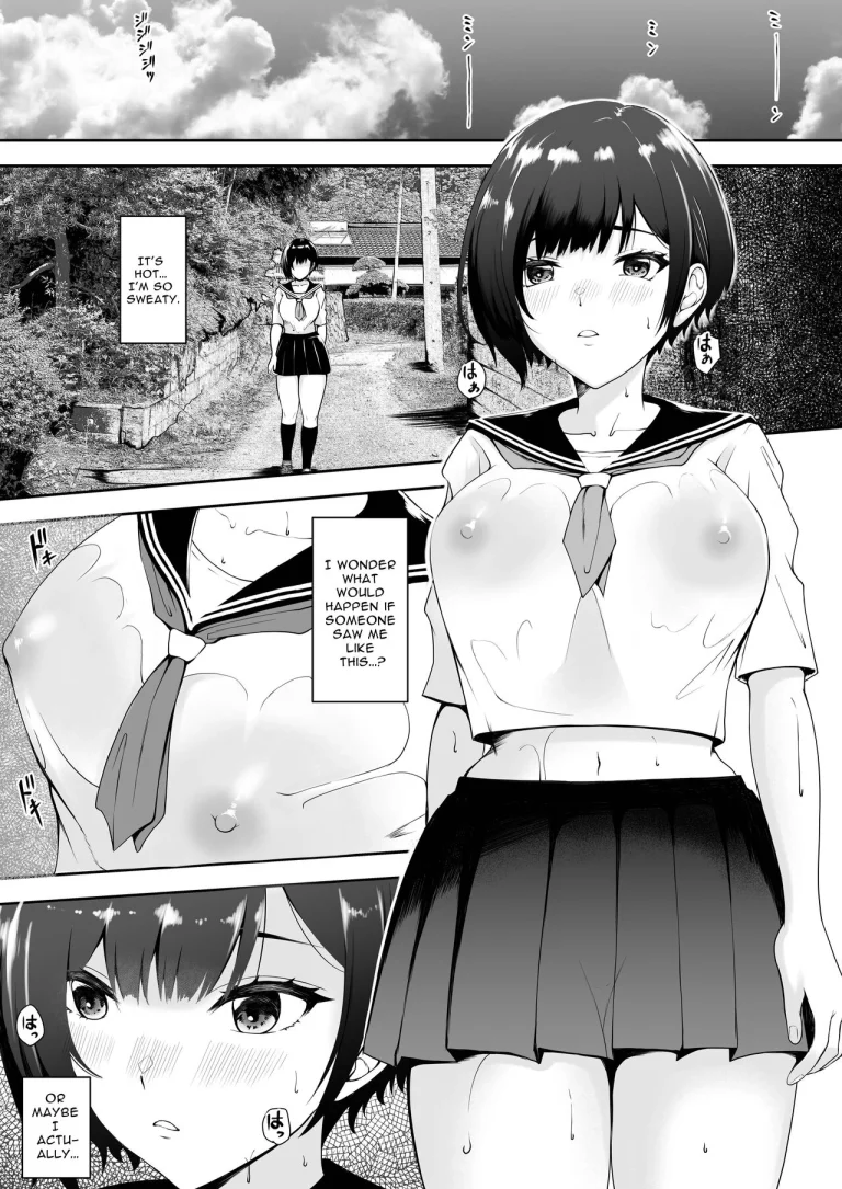 I'm the only girl in this village on the brink of population collapse - Genkai Shuuraku de Wakai Onna wa Watashi dake porn comic picture 16