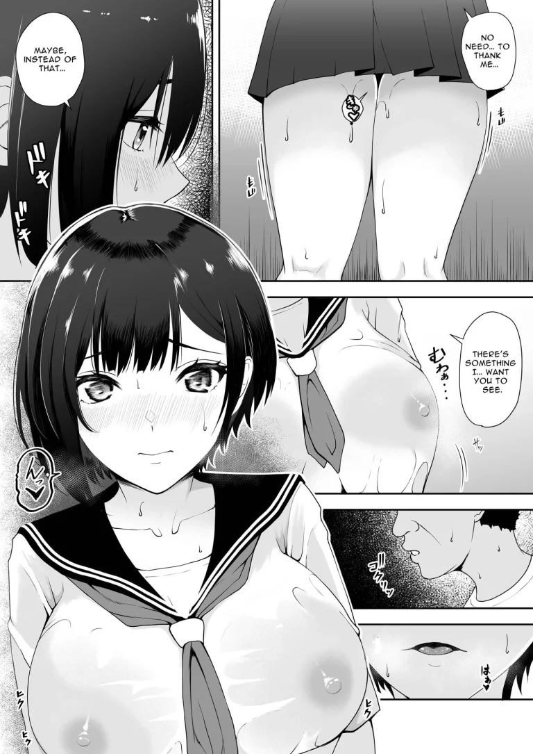 I'm the only girl in this village on the brink of population collapse - Genkai Shuuraku de Wakai Onna wa Watashi dake porn comic picture 20