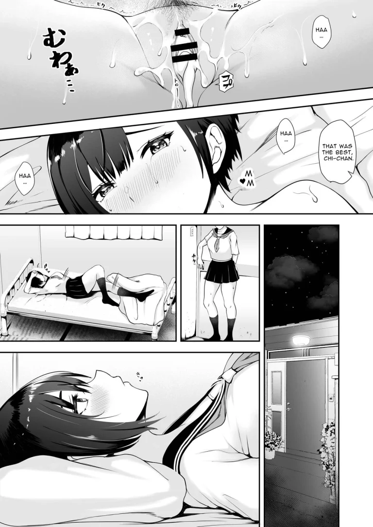 I'm the only girl in this village on the brink of population collapse - Genkai Shuuraku de Wakai Onna wa Watashi dake porn comic picture 43