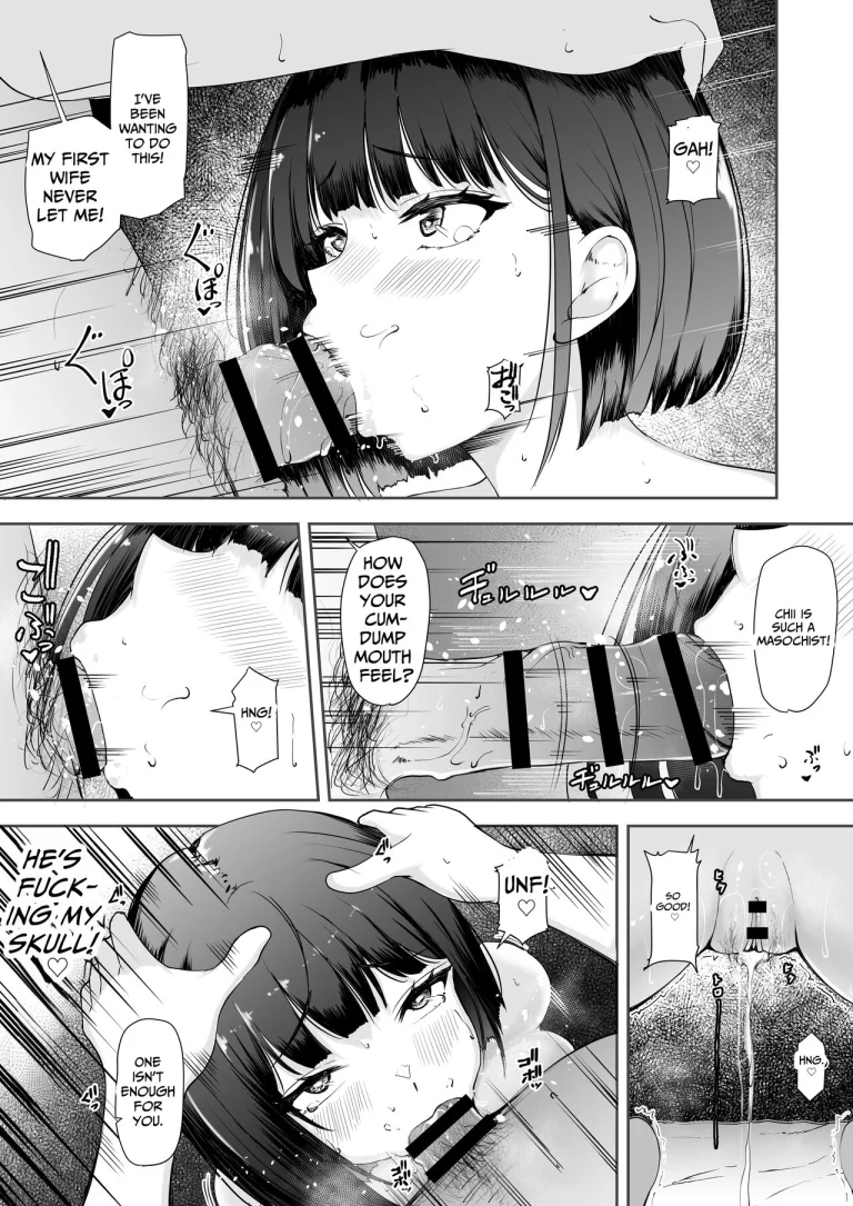 I'm the only girl in this village on the brink of population collapse... ~Village Cumbucket Arc~ | Genkai Shuuraku de Wakai Onna wa Watashi dake... ~Mura no Onaho Hen~ porn comic picture 30