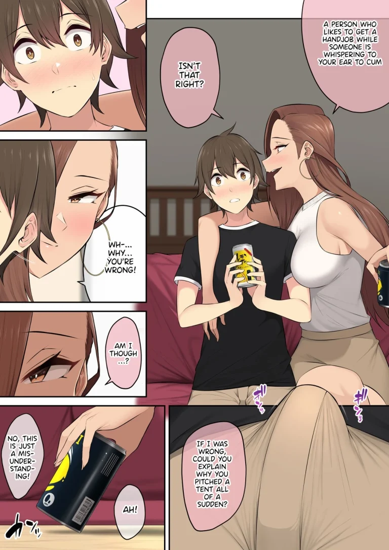 Imaizumi Brings all the Gyarus To His House 4 porn comic picture 47