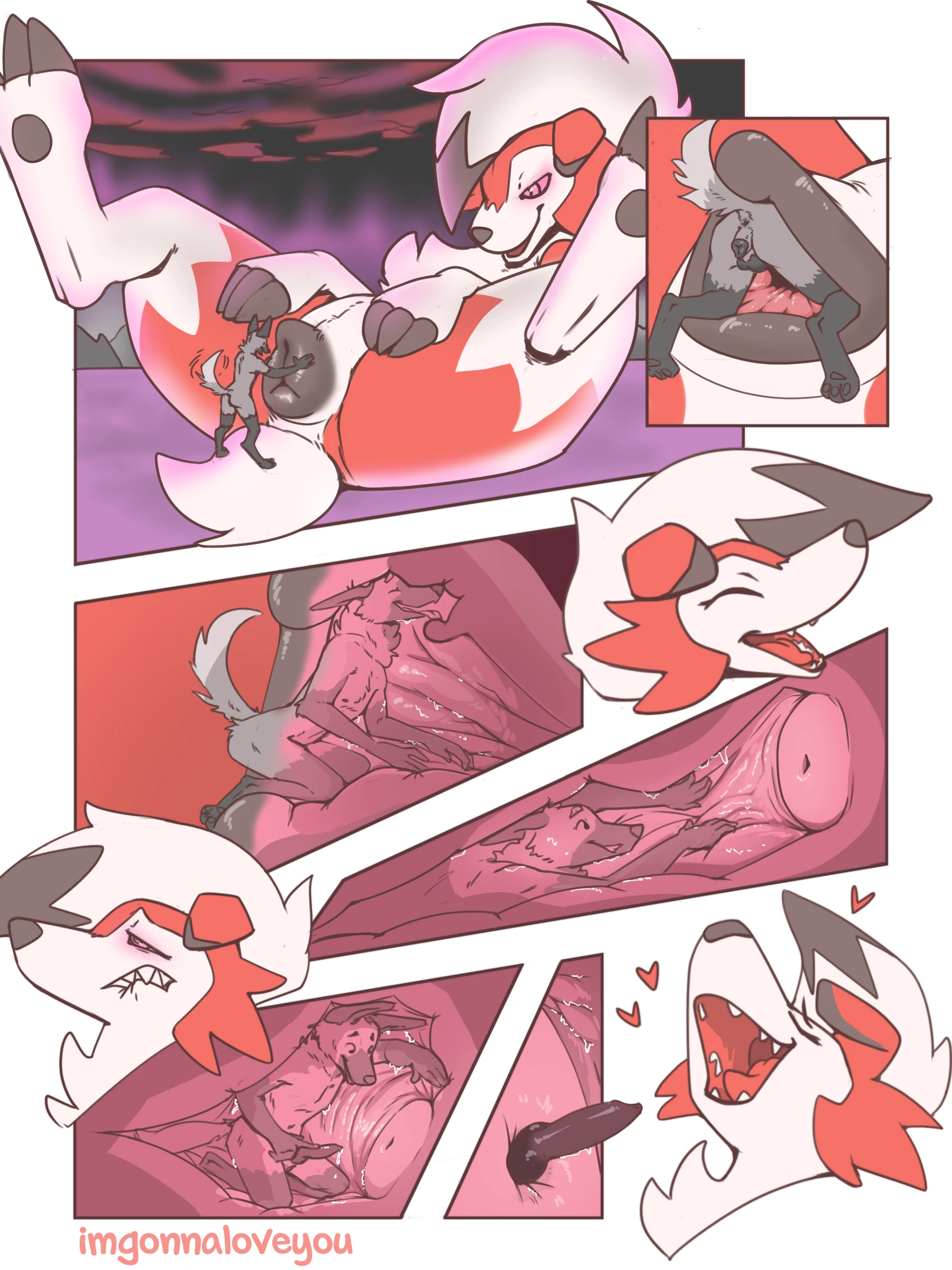 imgonnaloveyou Compilation porn comic picture 116